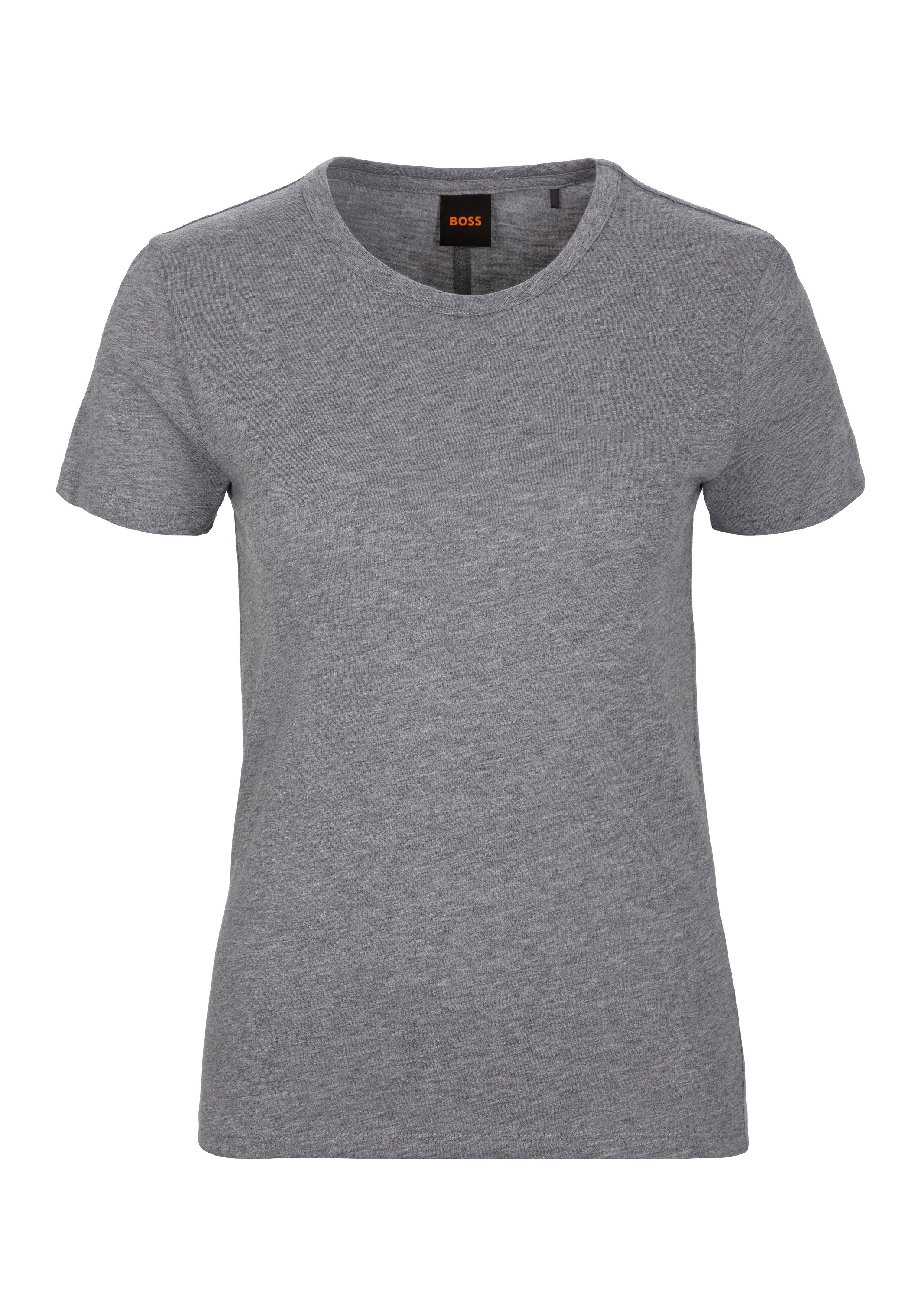 BOSS ORANGE T-Shirt Esla Premium Damenmode günstig online kaufen