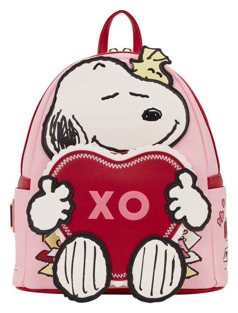 Loungefly Rucksack Peanuts by Loungefly Mini-Rucksack Snoopy XO