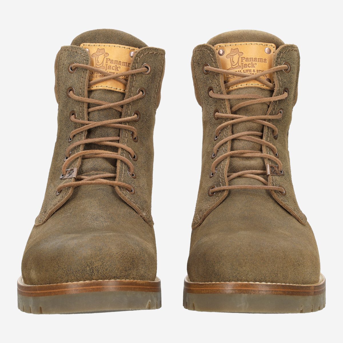 Panama Jack Panama Jack PANAMA 03 IGLOO C41, Warmfutter, Boots, Braun, Herren Stiefel