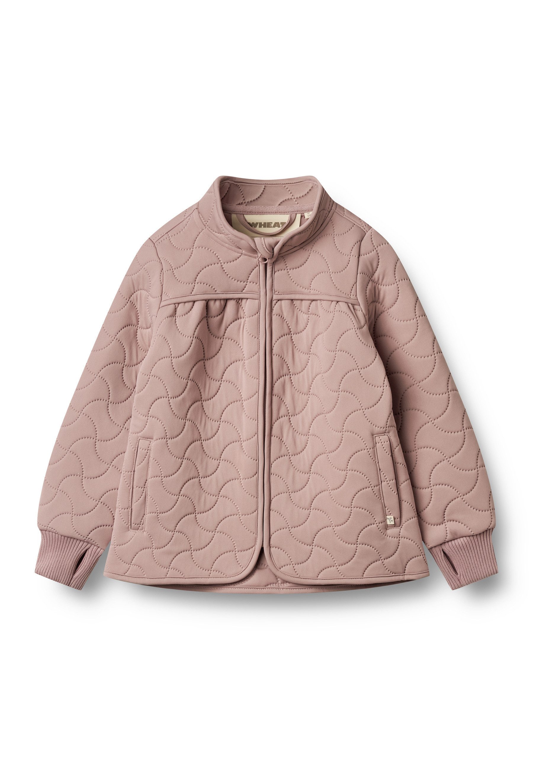 WHEAT Langmantel WHEAT Thermo Jacket Thilde