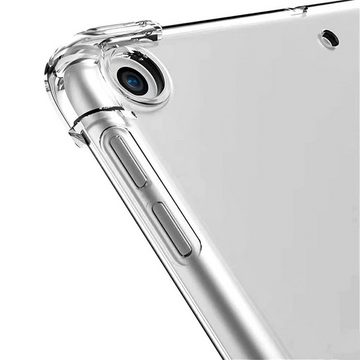 CoolGadget Tablet-Hülle Ultraleichte Schutzhülle für iPad Mini 5 20,1 cm (7,9 Zoll), Kantenschutz Slim Case für Apple iPad Mini 5 (2019) Tablet Hülle