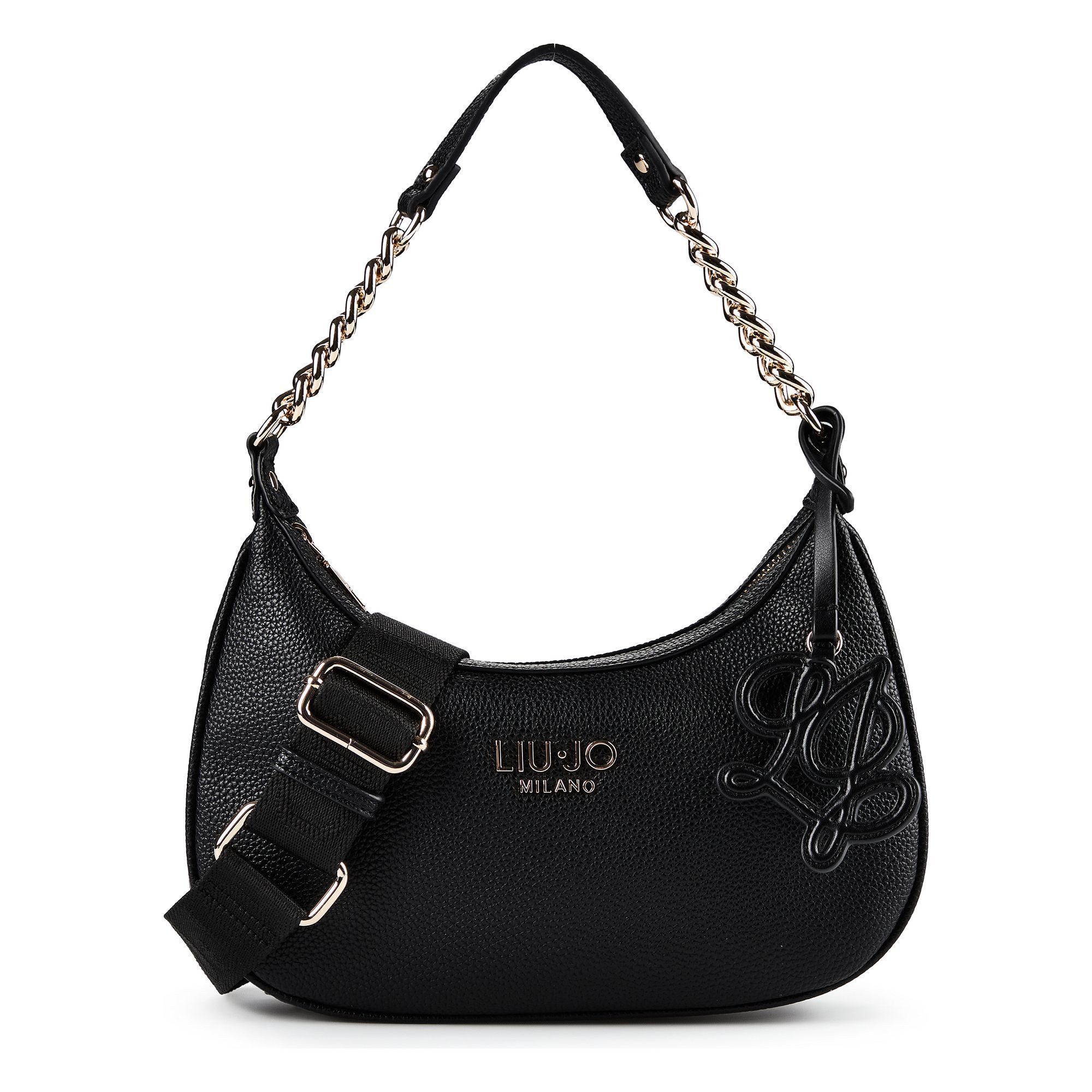 Liu Jo Schultertasche Ridhi, 100 % Polyurethan