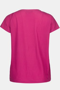 Gina Laura Rundhalsshirt T-Shirt