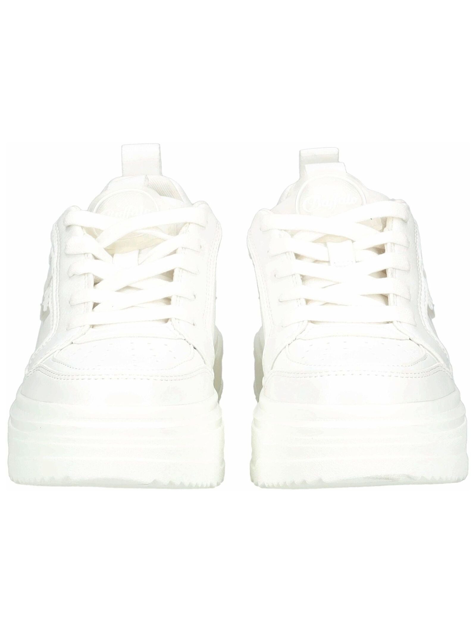 Buffalo Buffalo Sneaker Lederimitat/Textil Sneaker