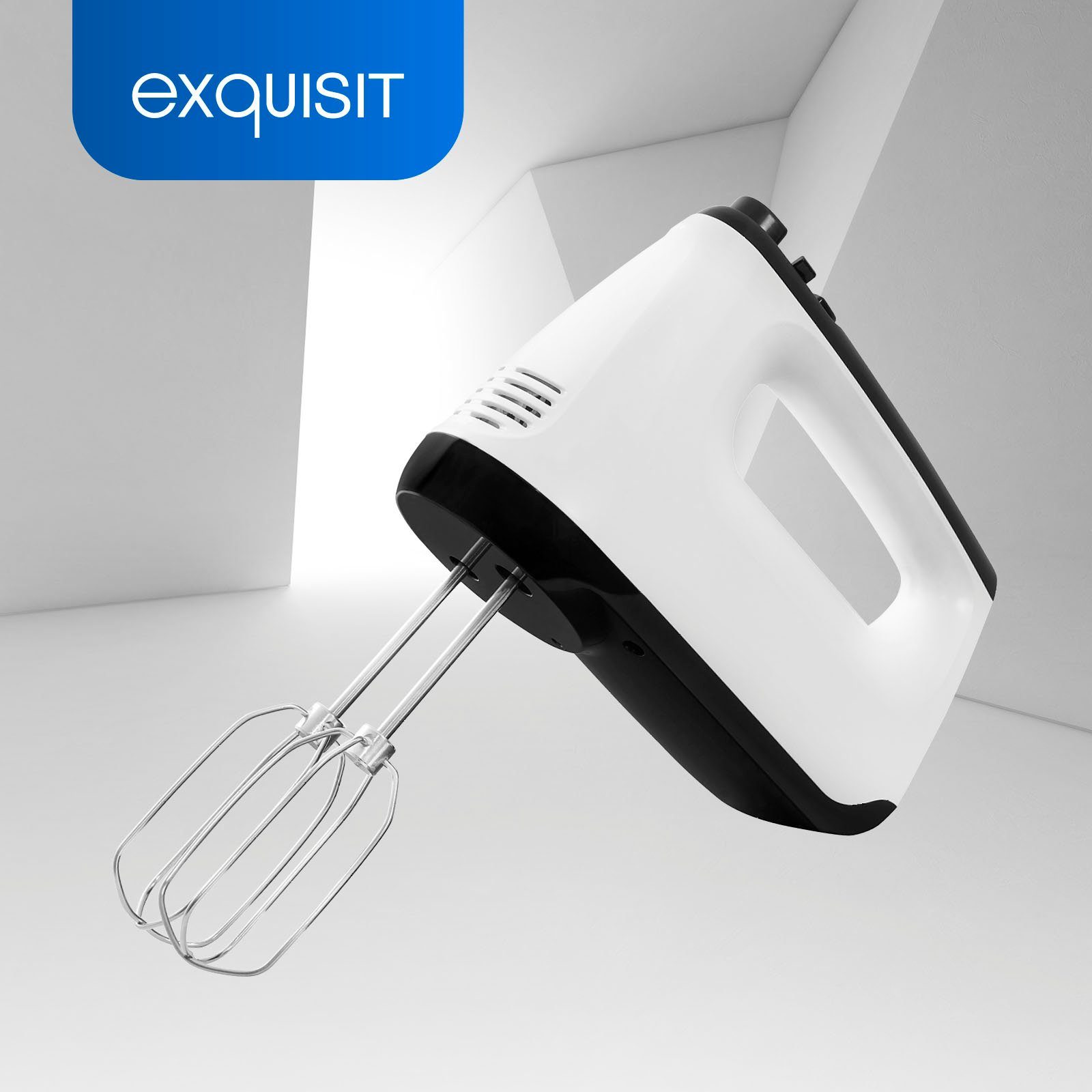 exquisit Handmixer MH 3003 we, 400 W