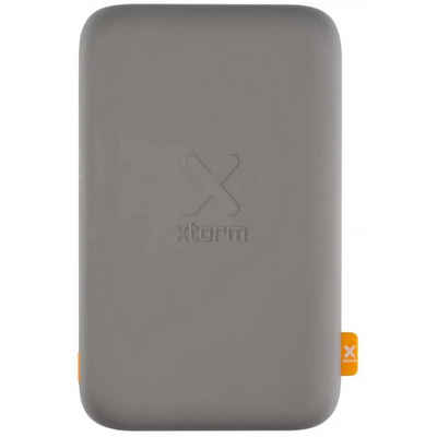 Xtorm Magnetic Wireless 10000 - Powerbank - grau Powerbank