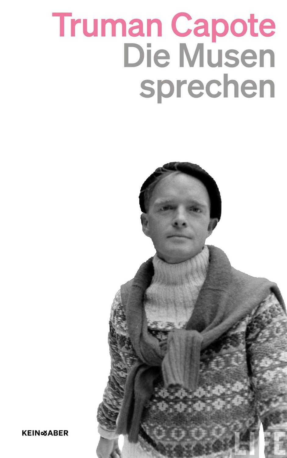 Die Musen sprechen / Truman Capote