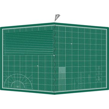 Donau Elektronik Organizer Schneidematte A1, selbstheilend, faltbar (900 x