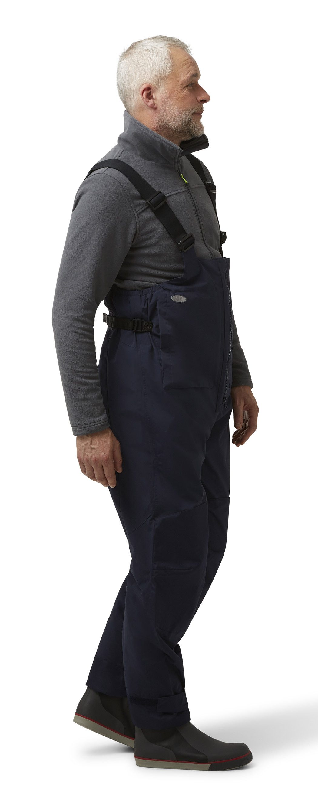 crazy4sailing Regenhose Herren Bergen Offshore Segelhose