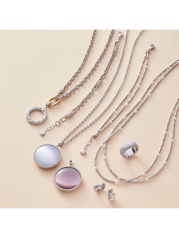 LEONARDO Edelstahlarmband Leonardo Damen... LEONARDO Edelstahlarmband Leonardo Damen...