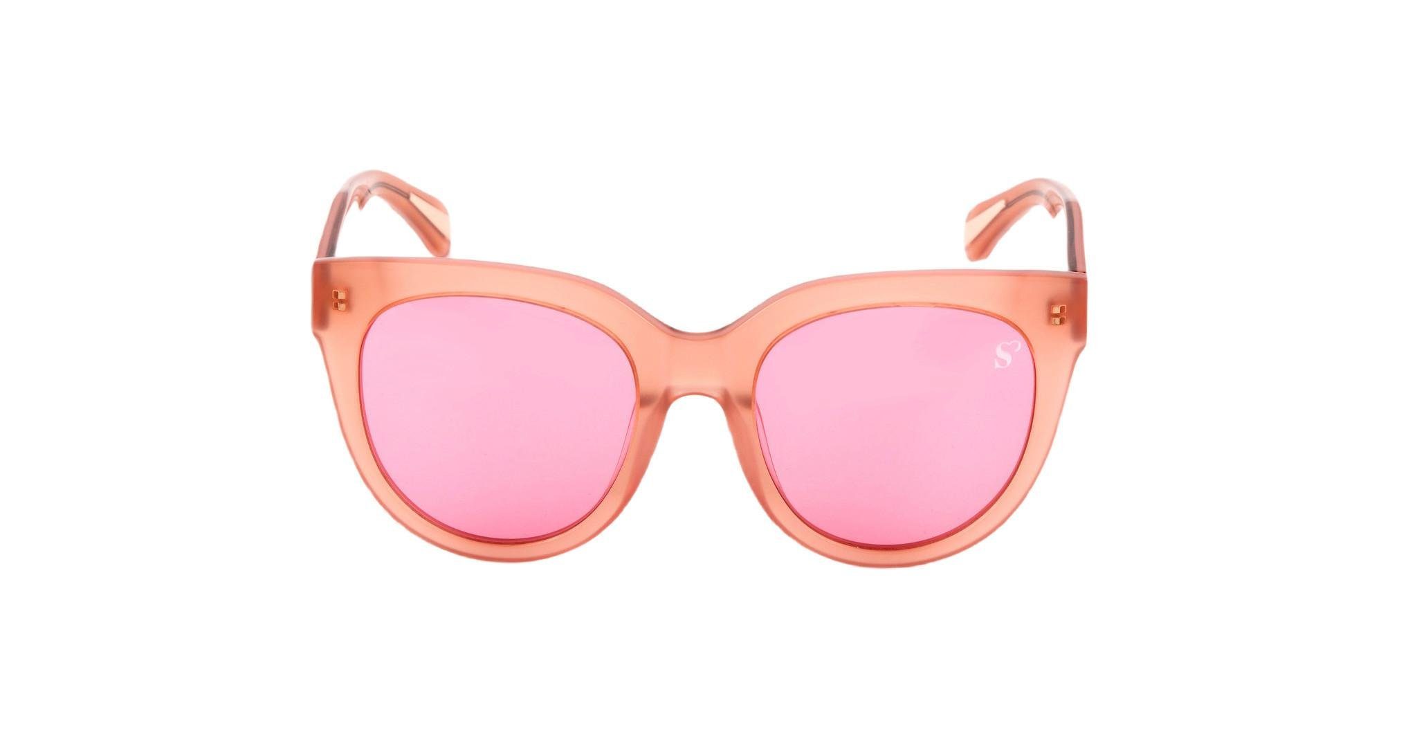 Sylvie Optics Sonnenbrille Classy rosa