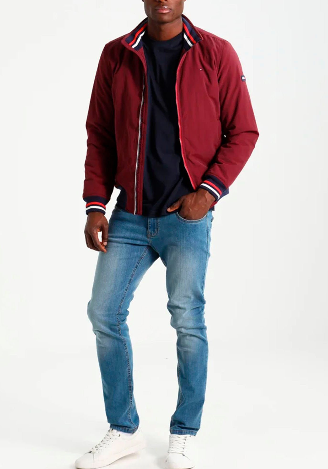 Indicode Regular-fit-Jeans Tony Baumwollmischung, regular fit