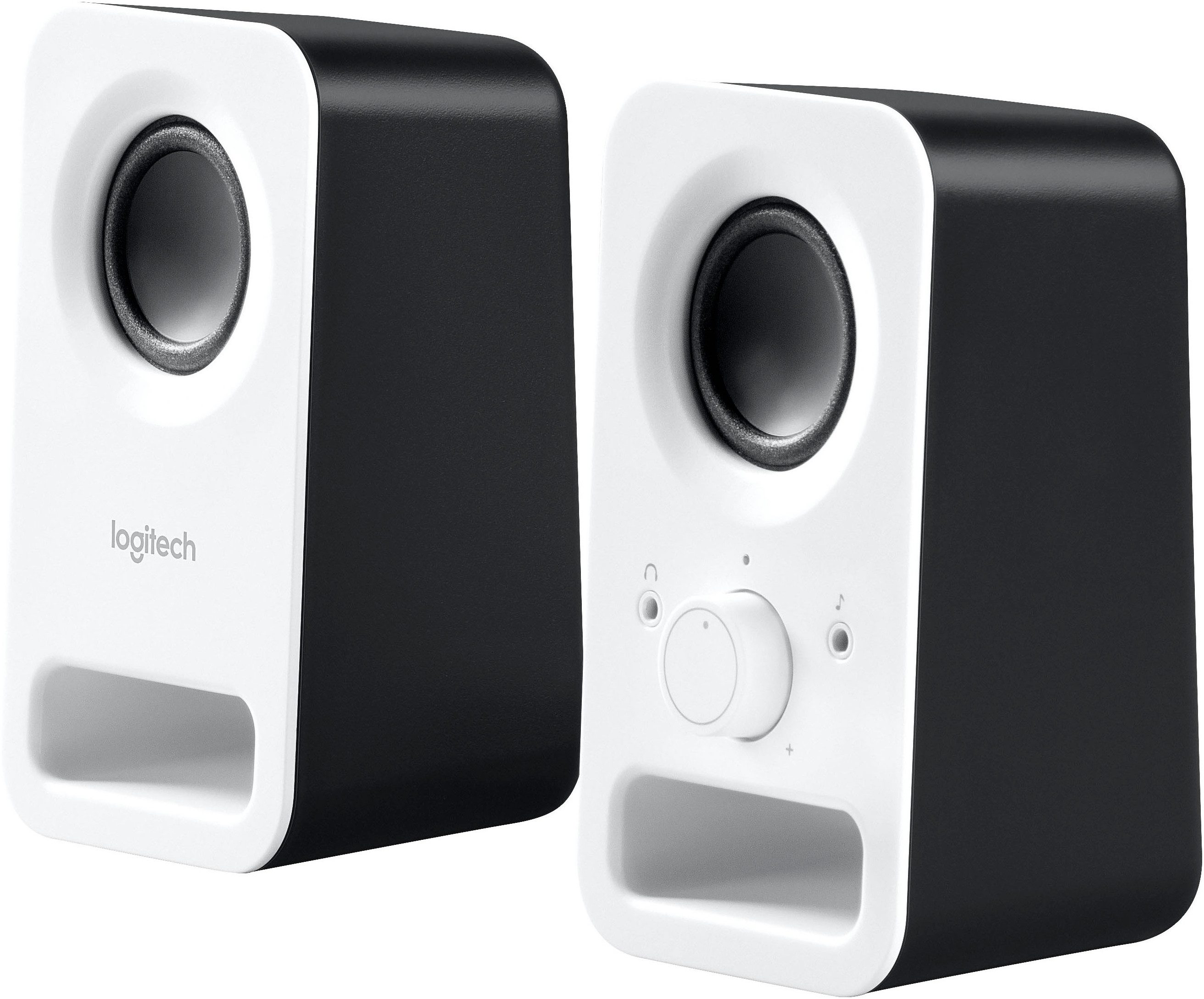 Logitech 980-000815 Lautsprecher Stereo (kabelgebunden, 3 W)