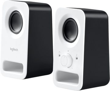 Logitech Z150 Stereo Lautsprecher (3 W)