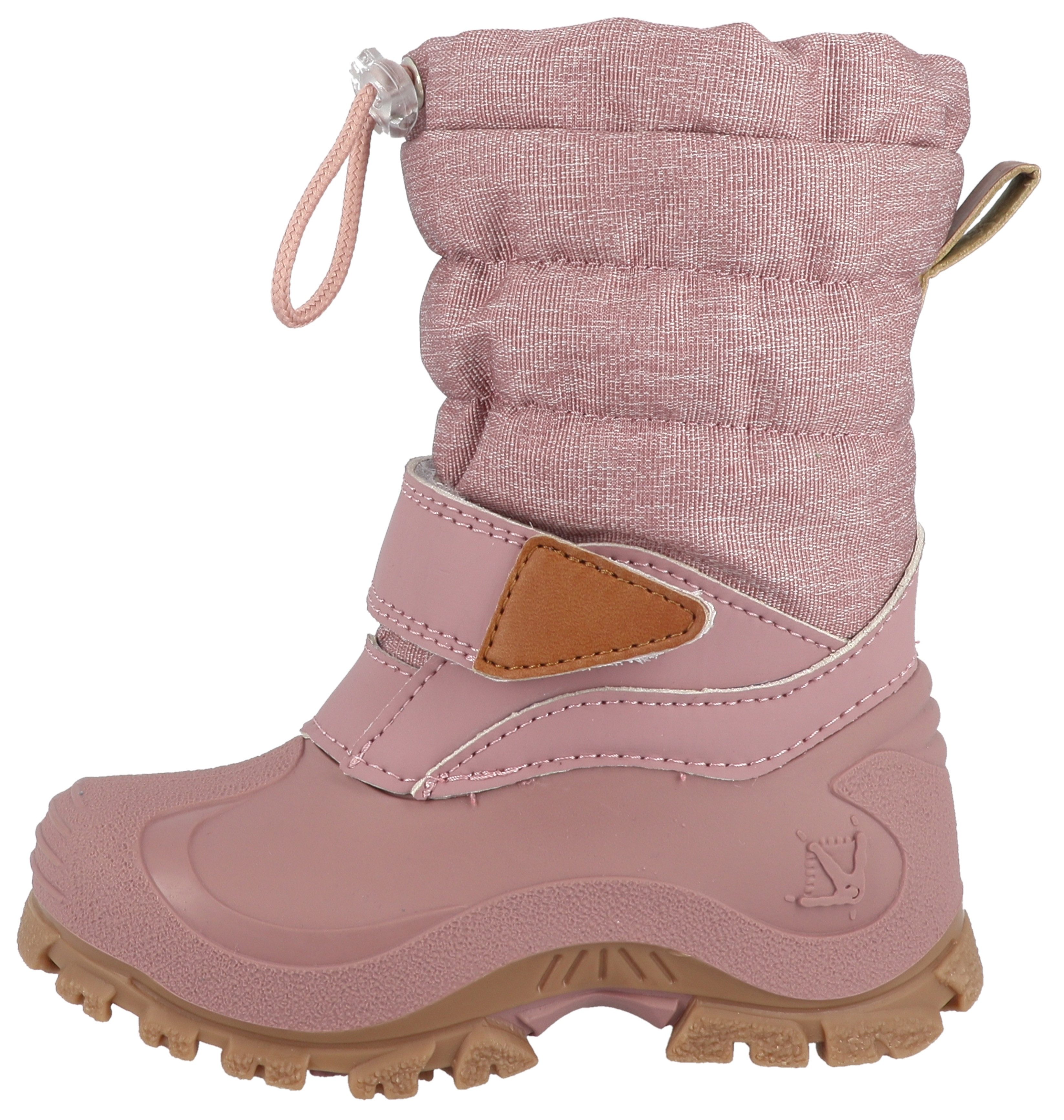 Lurchi Finn Snowboots Winterboots mit Schurwolle, Größenschablone zum Download