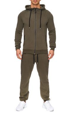 Tazzio Jogginganzug 17203, Trainingsanzug SET Jogginghose & Sweatjacke