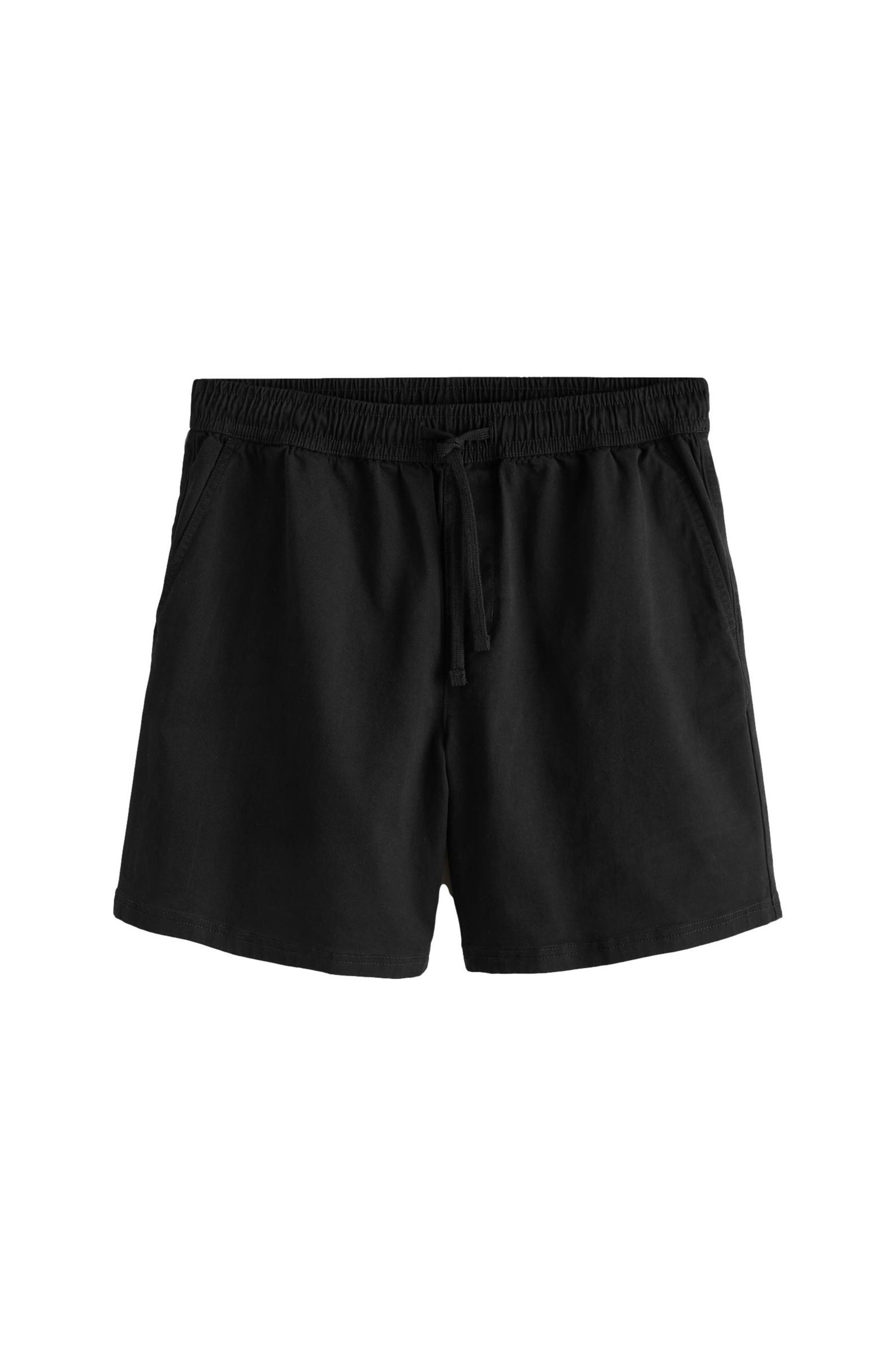 Next Shorts Relaxed Fit Dock-Shorts mit Stückfärbung (1-tlg)