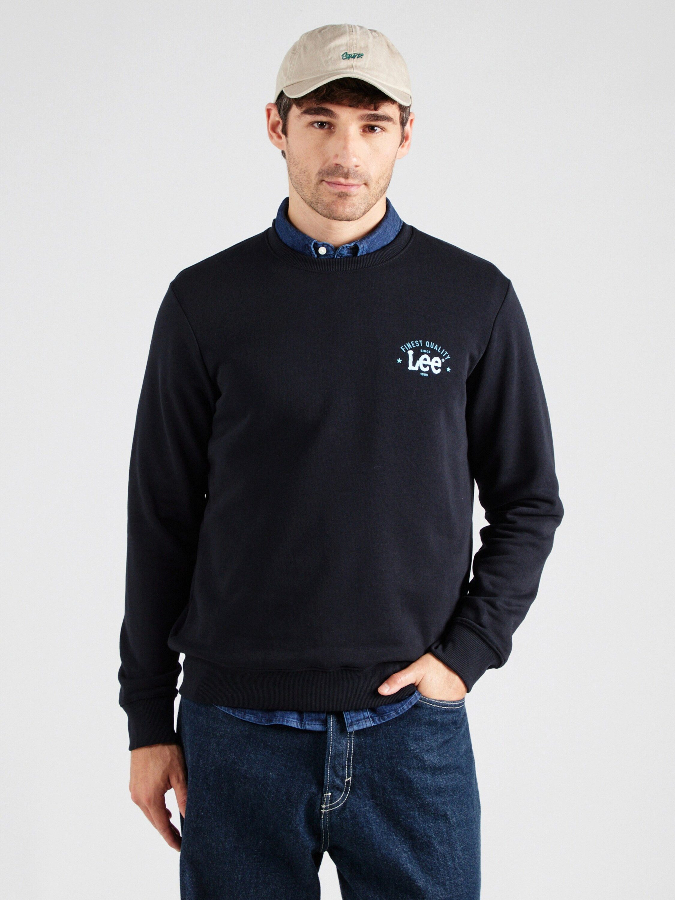Lee® Sweatshirt (1-tlg)