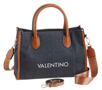 VALENTINO BAGS Shopper LEITH RE, Handtasche Damen, Tasche Damen, Henkeltasche, Schultertasche