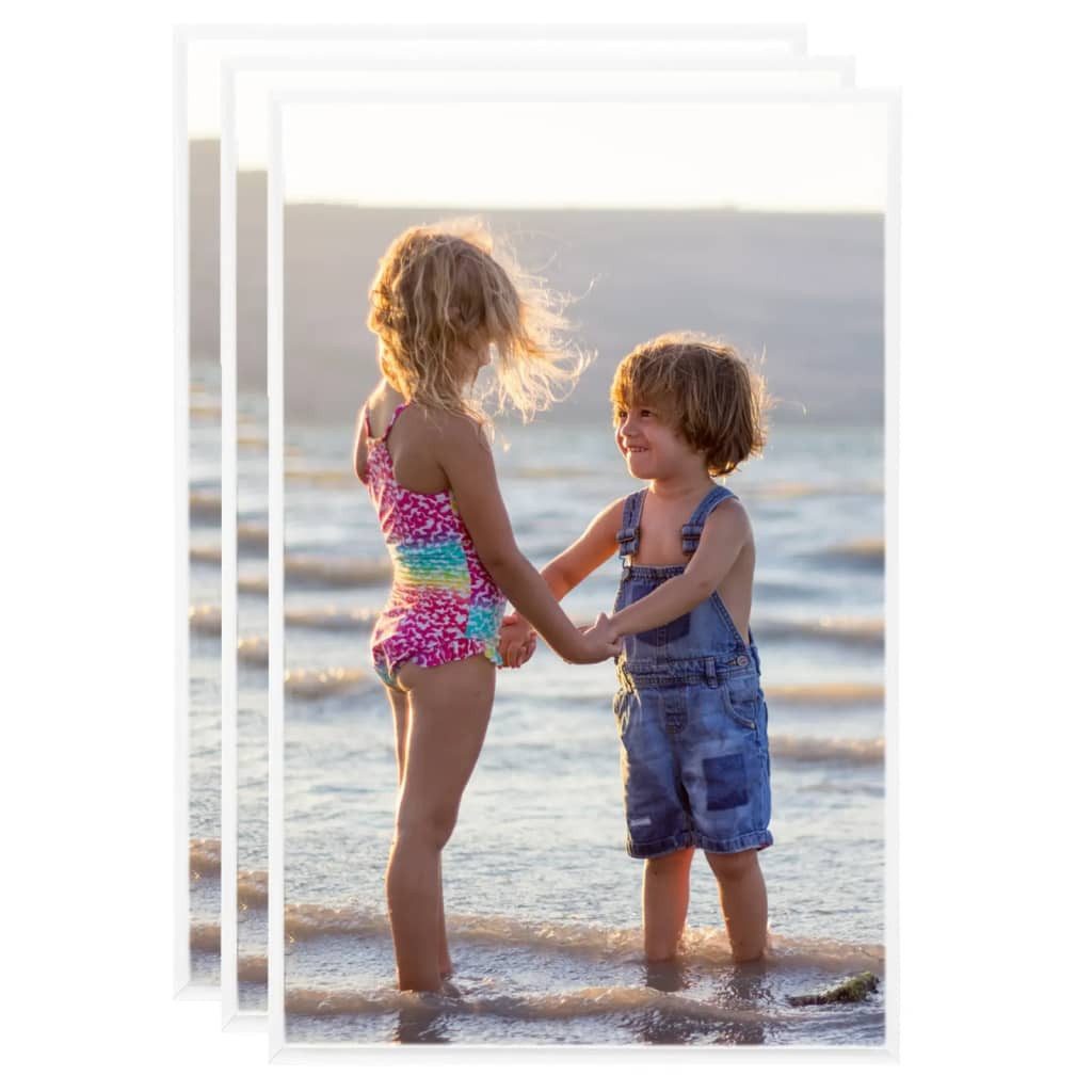 furnicato Bilderrahmen Collage 3 Stk. für günstig online kaufen