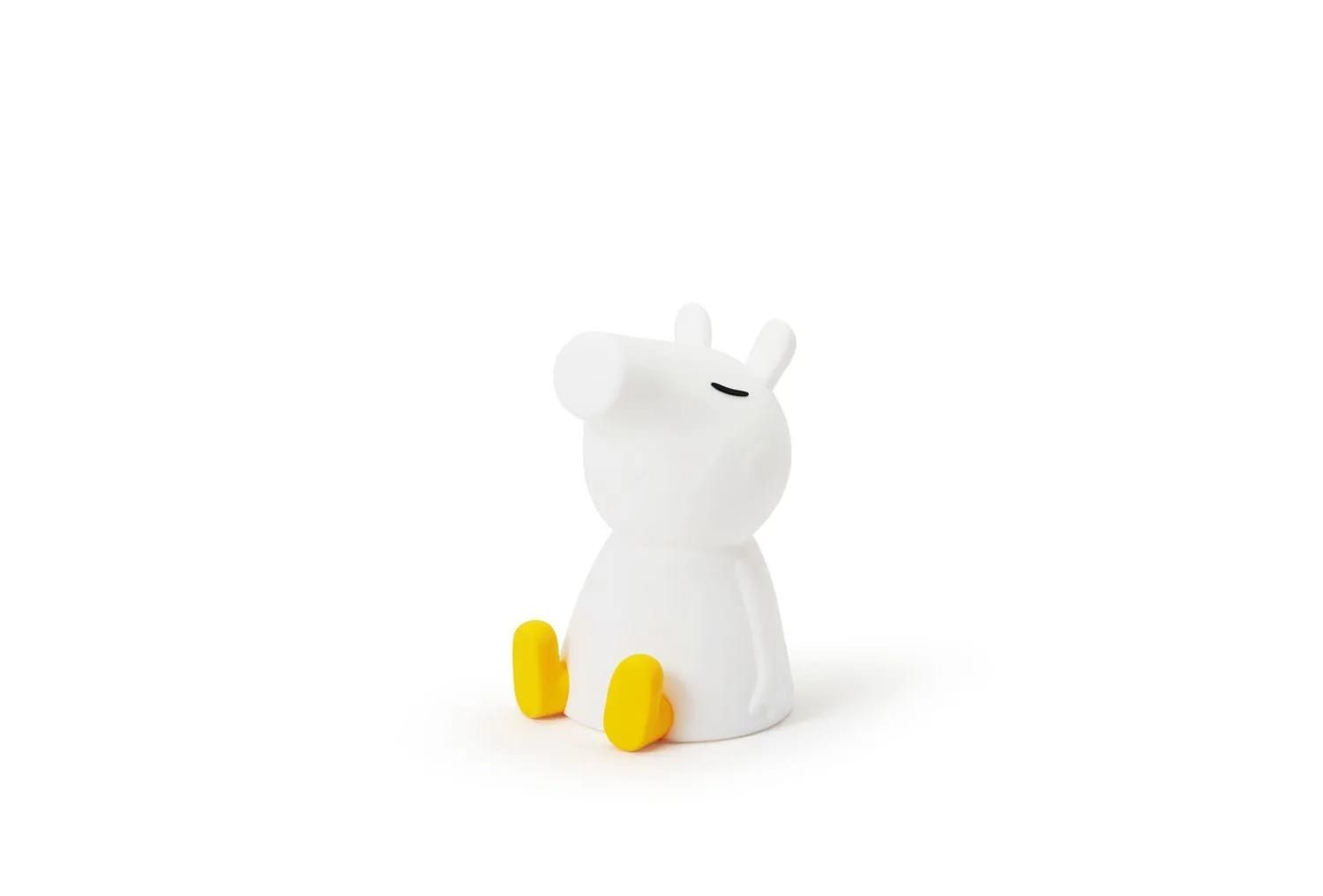 Mr Maria Nachtlicht Mr Maria Nachtlicht, Stilllicht - für Kinder, Peppa Pig First, Stromversorgung über USB, Akkulaufzeit 8 bis 120 Stunden