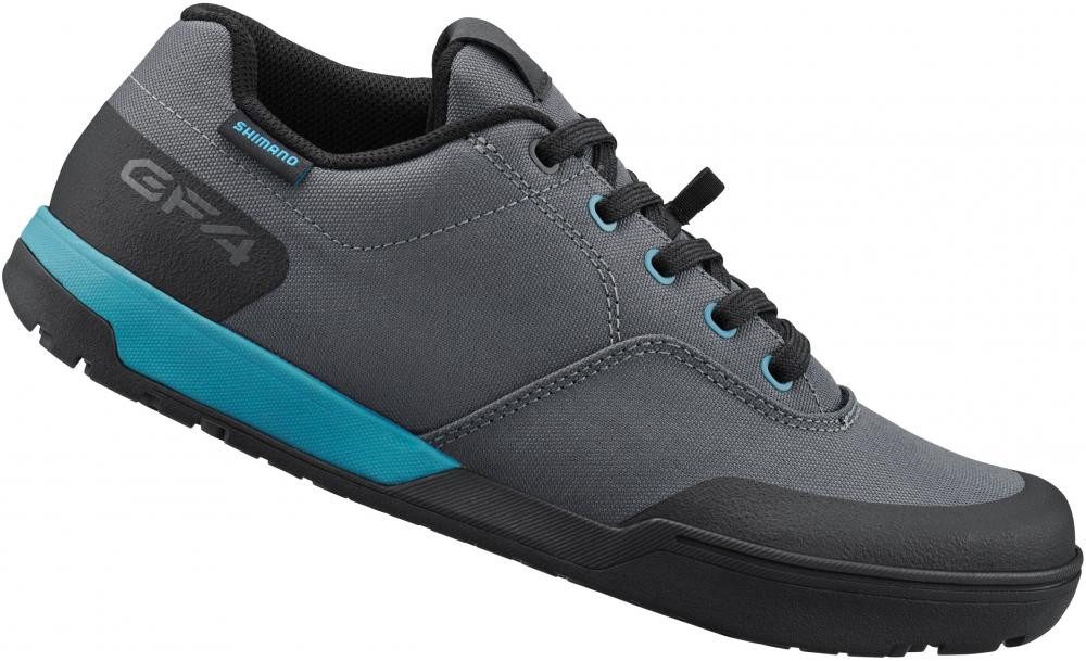 Shimano SHIMANO Fahrradschuhe GF400W Damen MTB Flatpedal Größe 36 Damenleisten Fahrradschuh