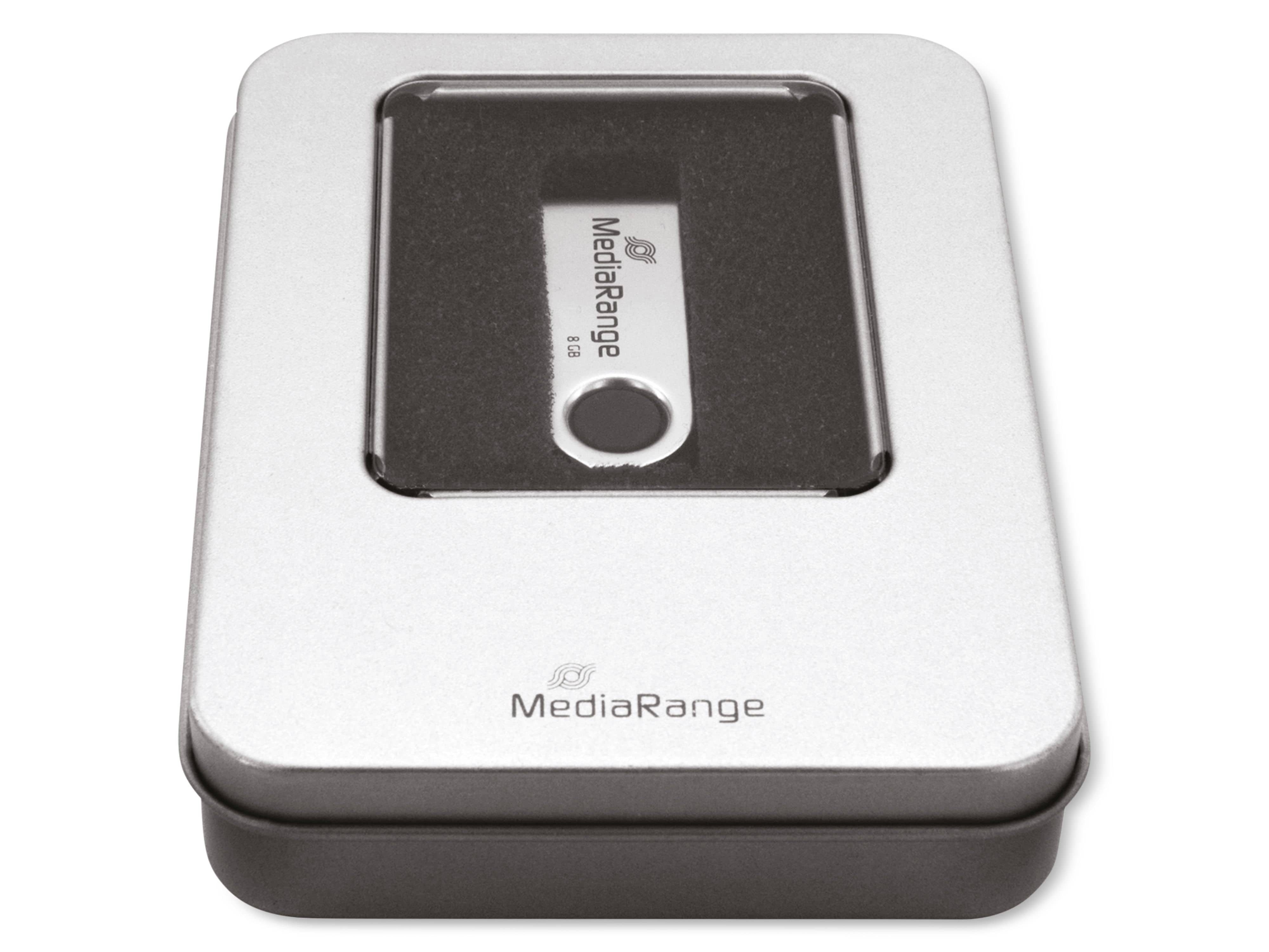 Reinigungsbürste MEDIARANGE Aufbewahrungsbox BOX901, 115x85x22mm