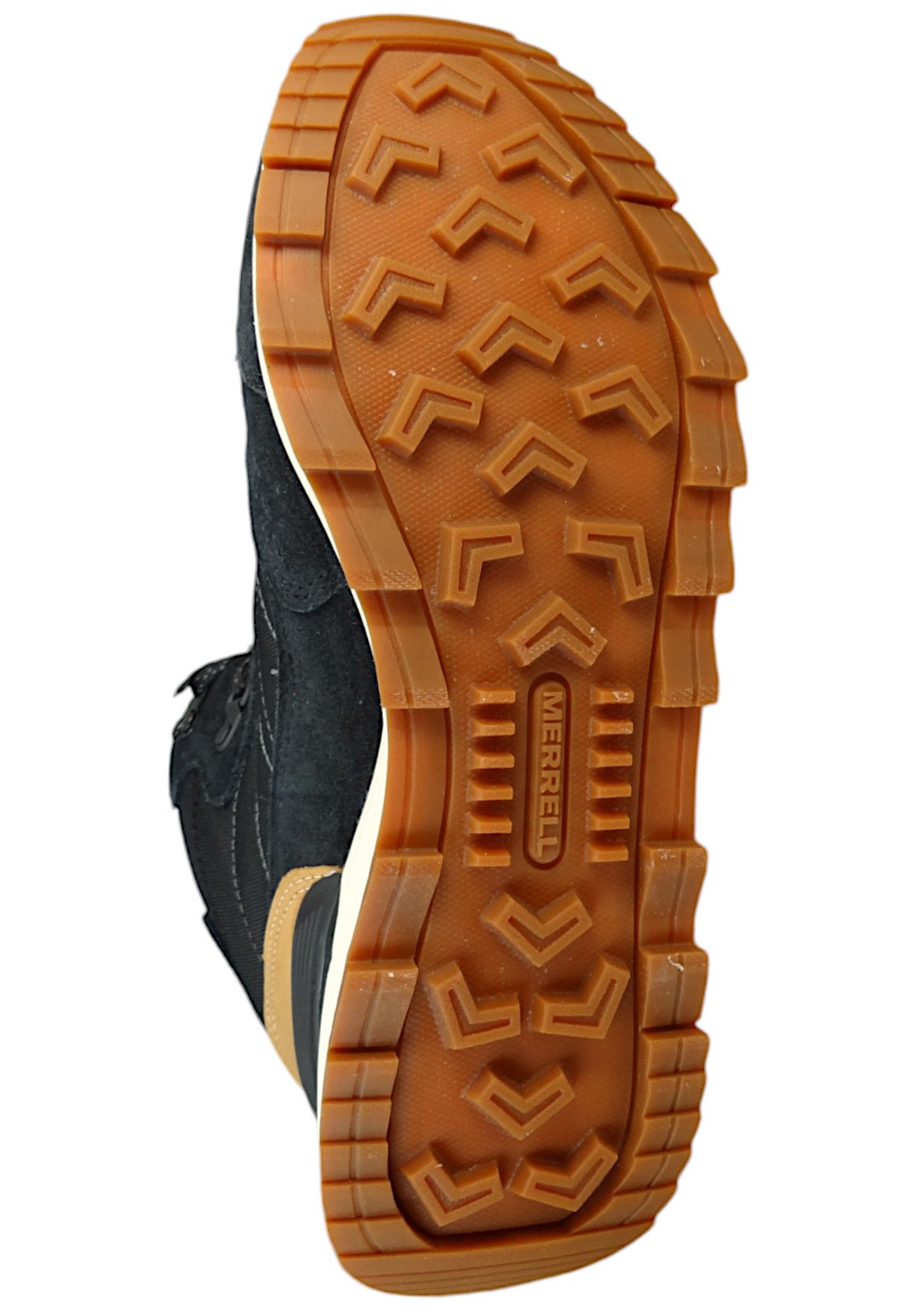 Merrell J006719 Alpine 83 Recraft Mid WP Black Sneaker