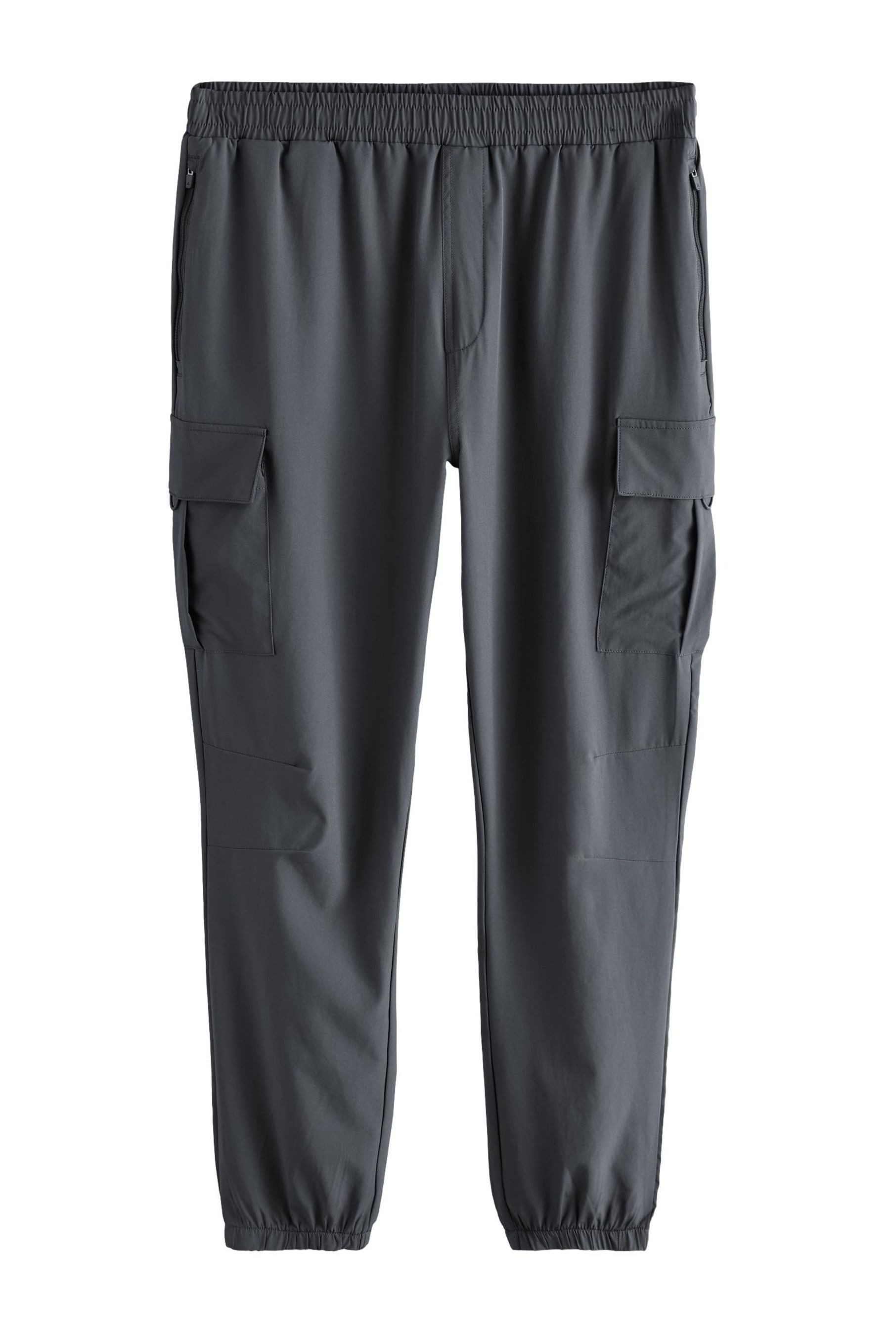 Next Jogginghose Active Gym Jogginghose im Cargo-Stil (1-tlg)