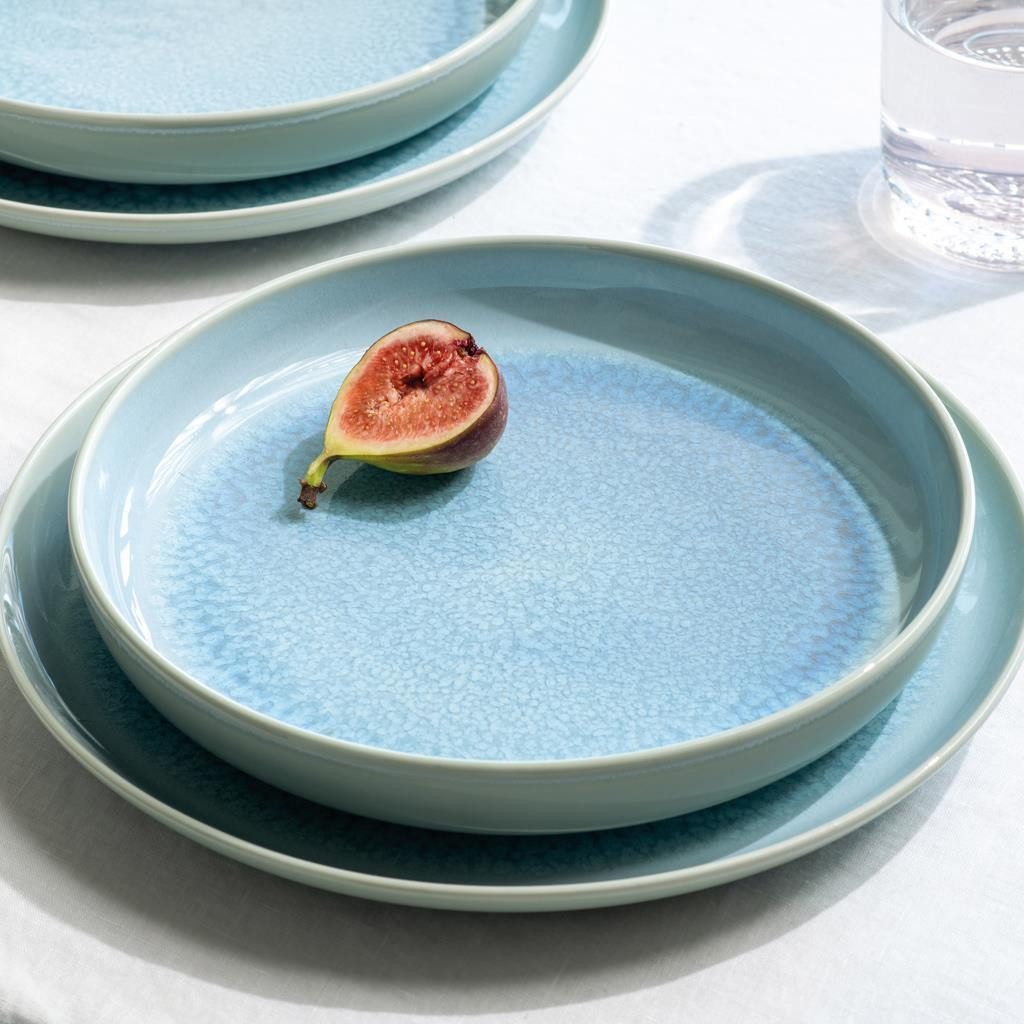 like. by Villeroy & Boch Suppenteller Crafted Suppenteller ø 21,9 cm, (1 St)