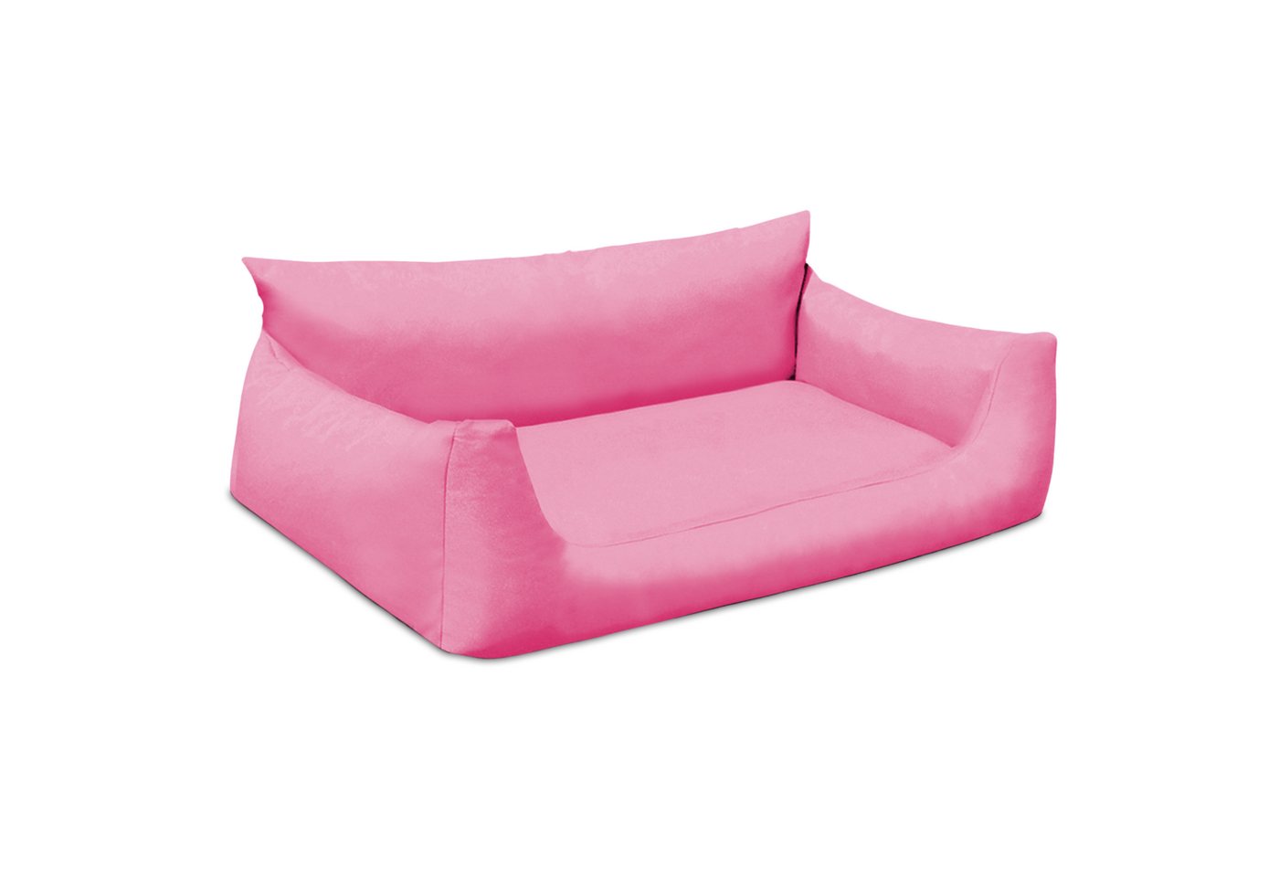 Thumbnail - tierlando® Tierbett NEMO Hundebett Hundesofa S M L Hundekorb