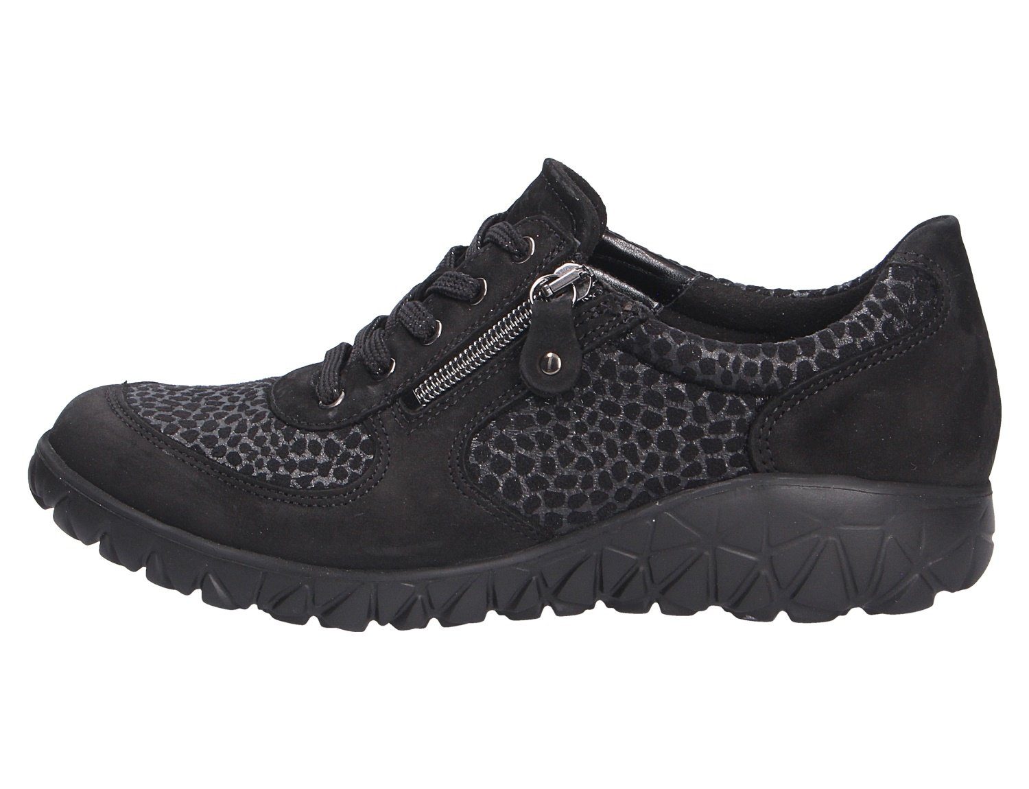 Waldläufer Schnürschuh Weicher Gehcomfort günstig online kaufen