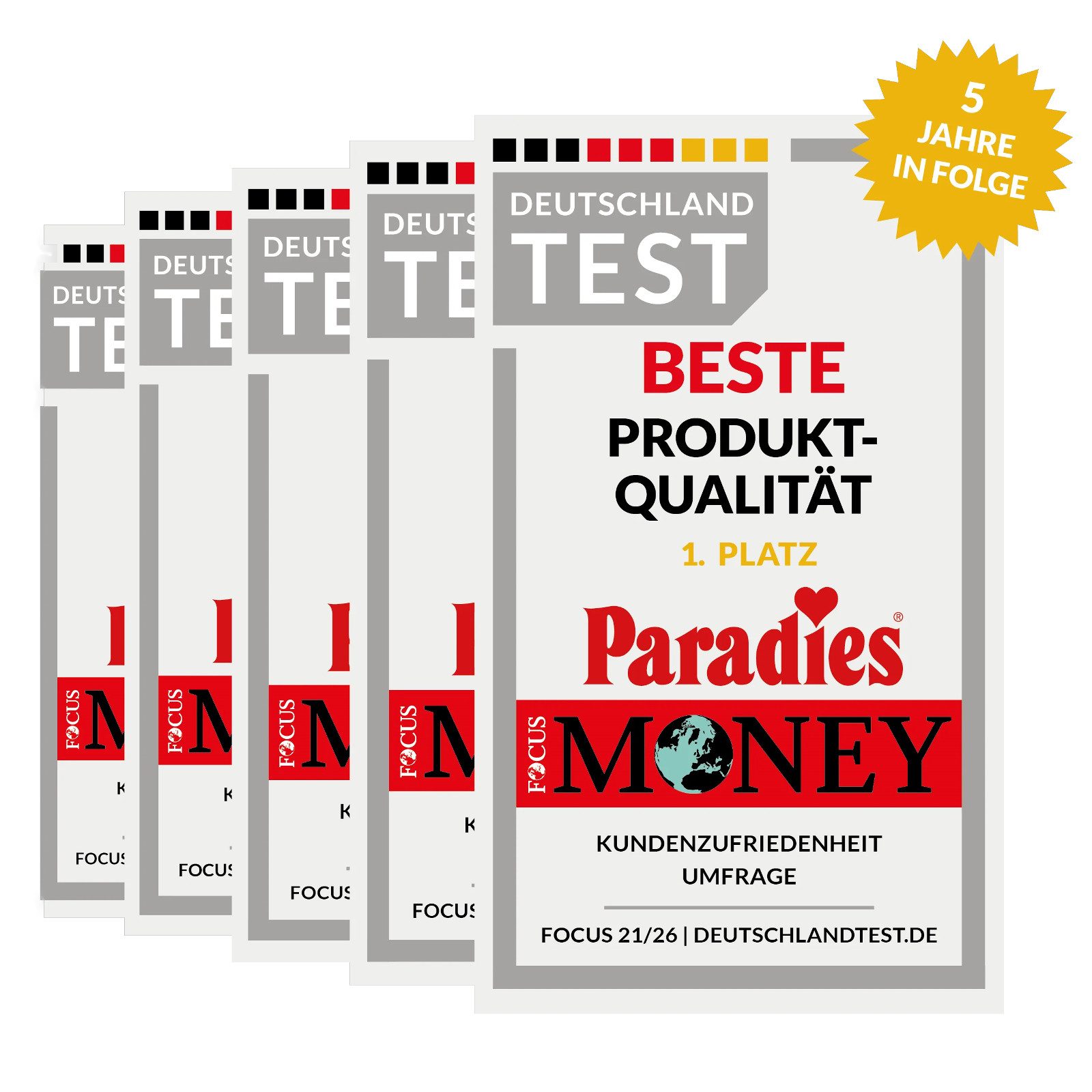 Paradies 4-Jahreszeitenbett Paradies Halia Varietta extra warme 4-Jahreszeiten Bettdecke 135x200, Füllung: Paradies Fill Fasertechnologie für dauerhaft bauschiges Volumen, davon 50% recycelt, Bezug: 100% Baumwolle, veredelt mit Aloe Vera, Klimaneutrale Herstellung