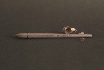 Pininfarina Bleistift Sostanza Bleistift Walnuss Stift Pencil aus Edelholz erneuerbare Graph, (kein Set)