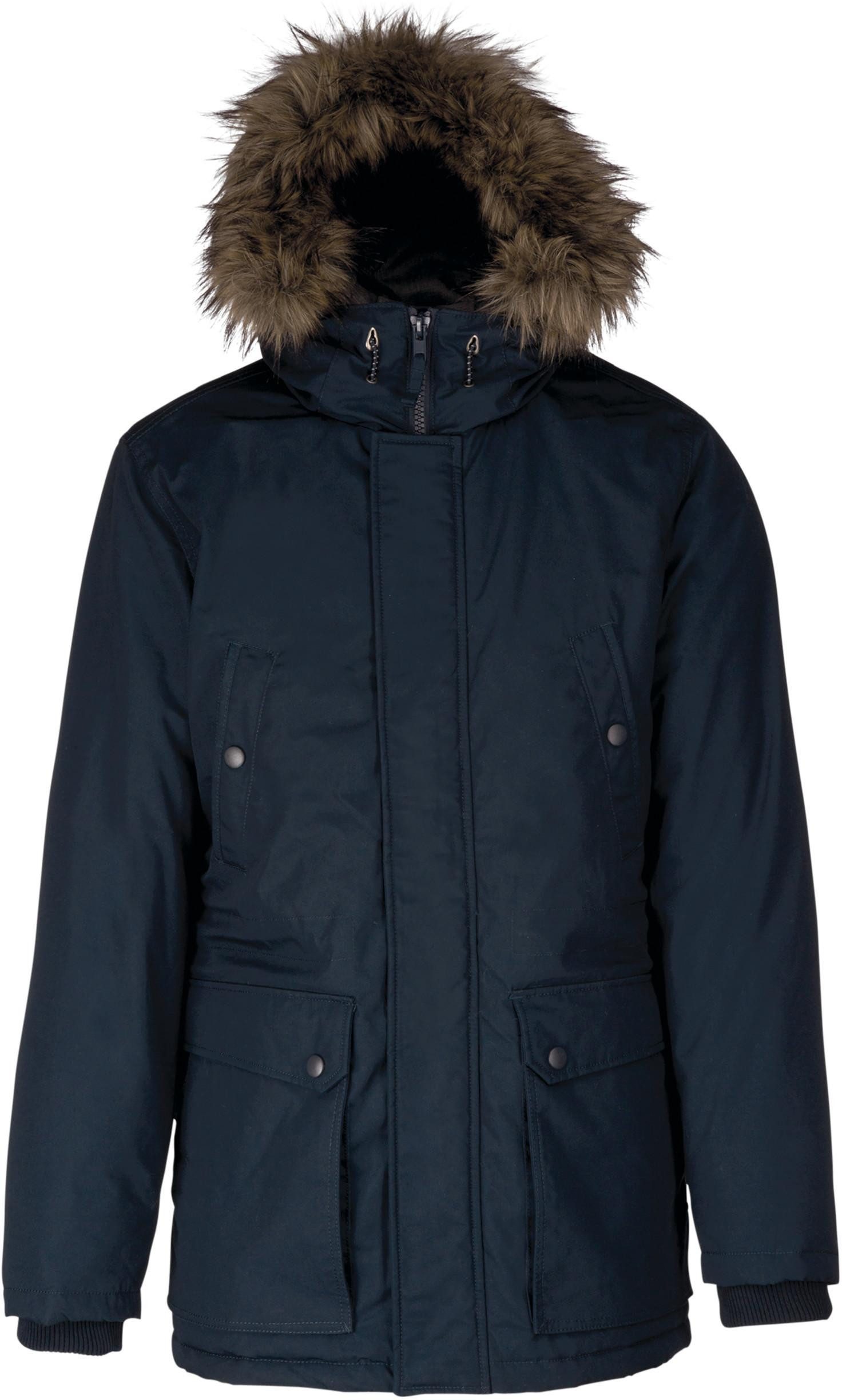 Outdoorjacke Winter Parka Herren