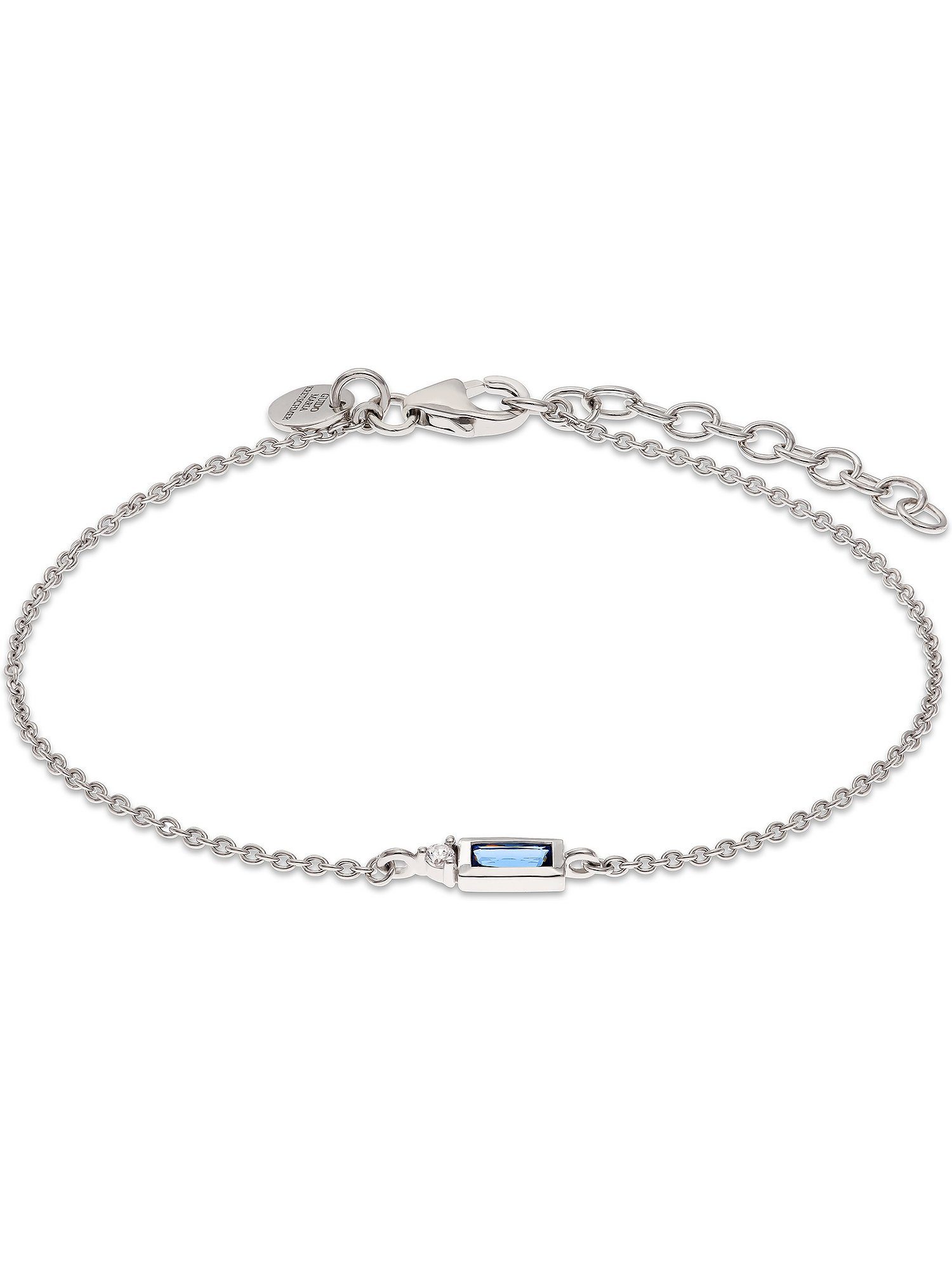 GUIDO MARIA KRETSCHMER Silberarmband, Modern
