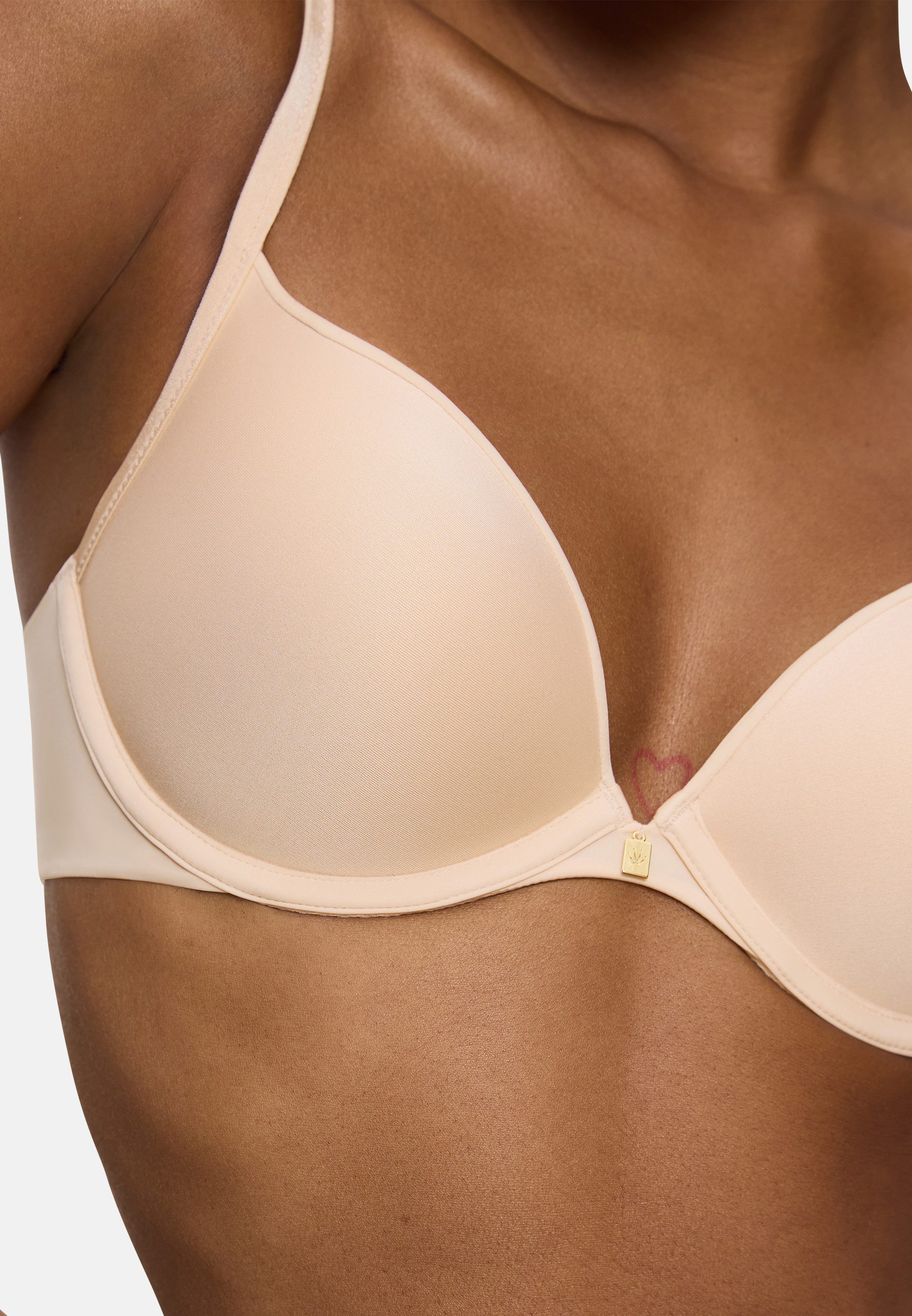 Triumph Push-up-BH Body Make-up Essentials WHU (1-tlg) Push-Up BH - Blickdicht - Für ein tolles Dekolleté – Bild 4 von 5