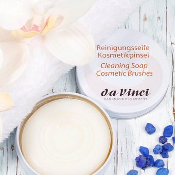Da Vinci Make-up Reinigungsseife für Kosmetikpinsel
