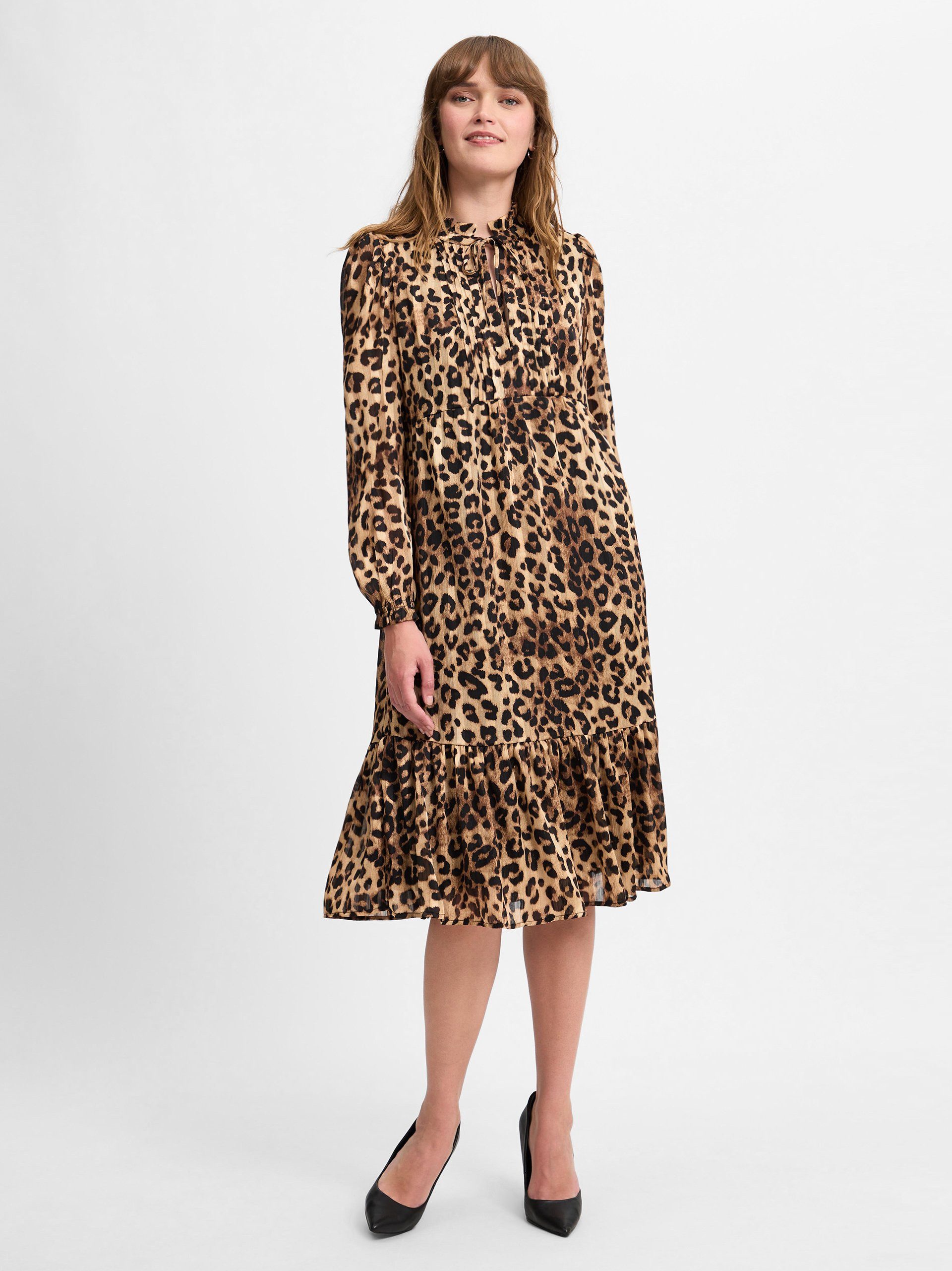 A-Linien-Kleid