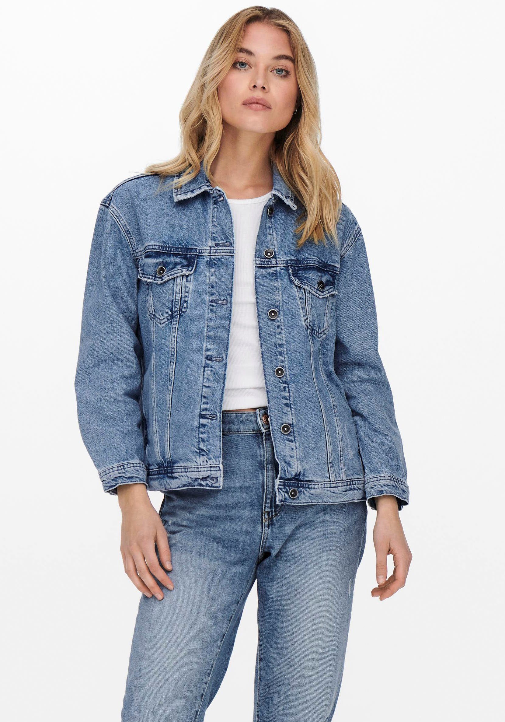 Günstige Jeansjacken kaufen » Bis zu 40% Rabatt | OTTO