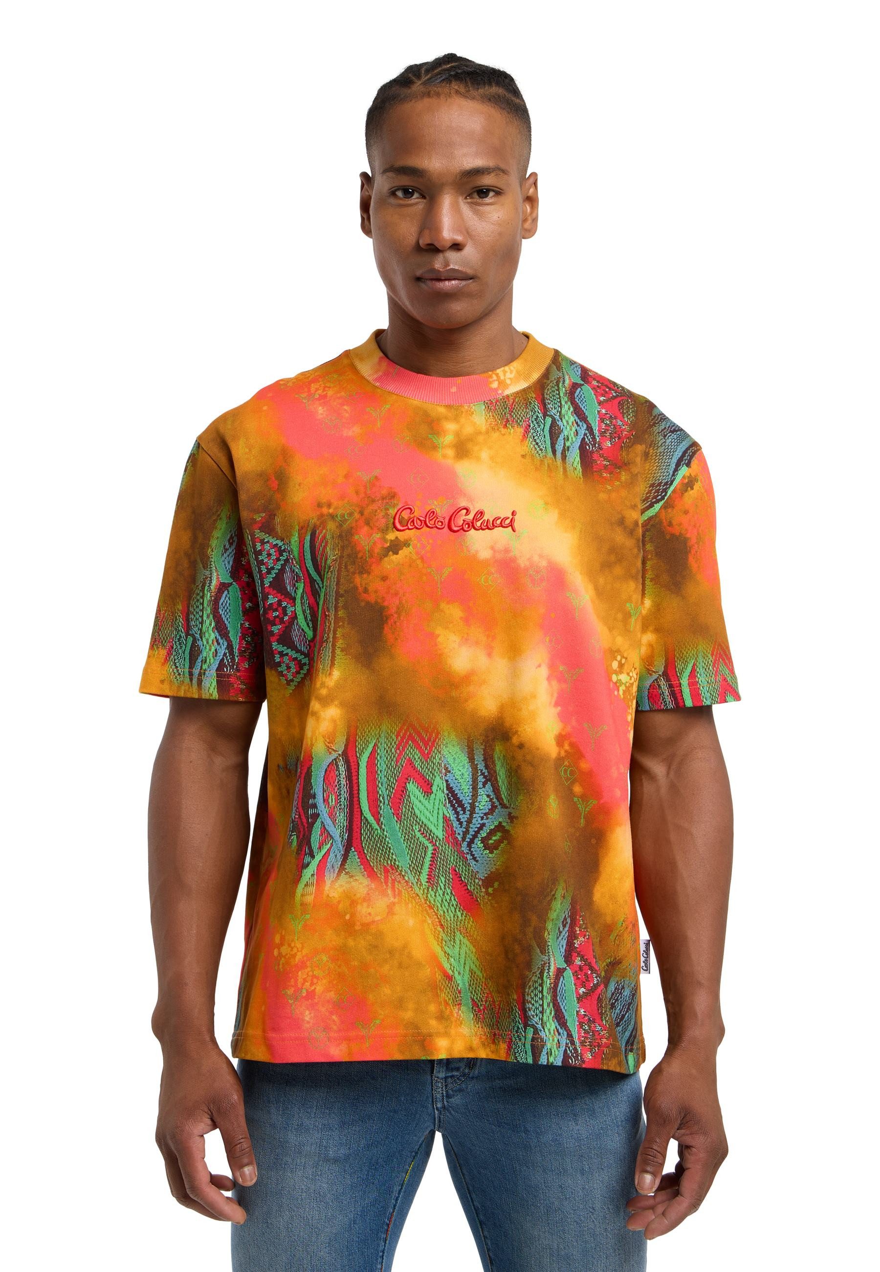 CARLO COLUCCI T-Shirt D'Inezo