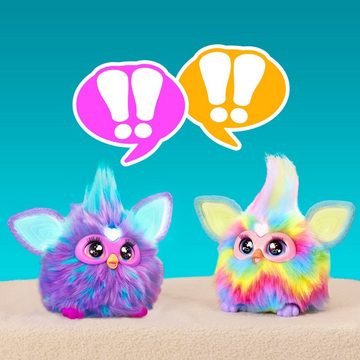 Hasbro Plüschfigur Furby, Farbmix, mit Sound