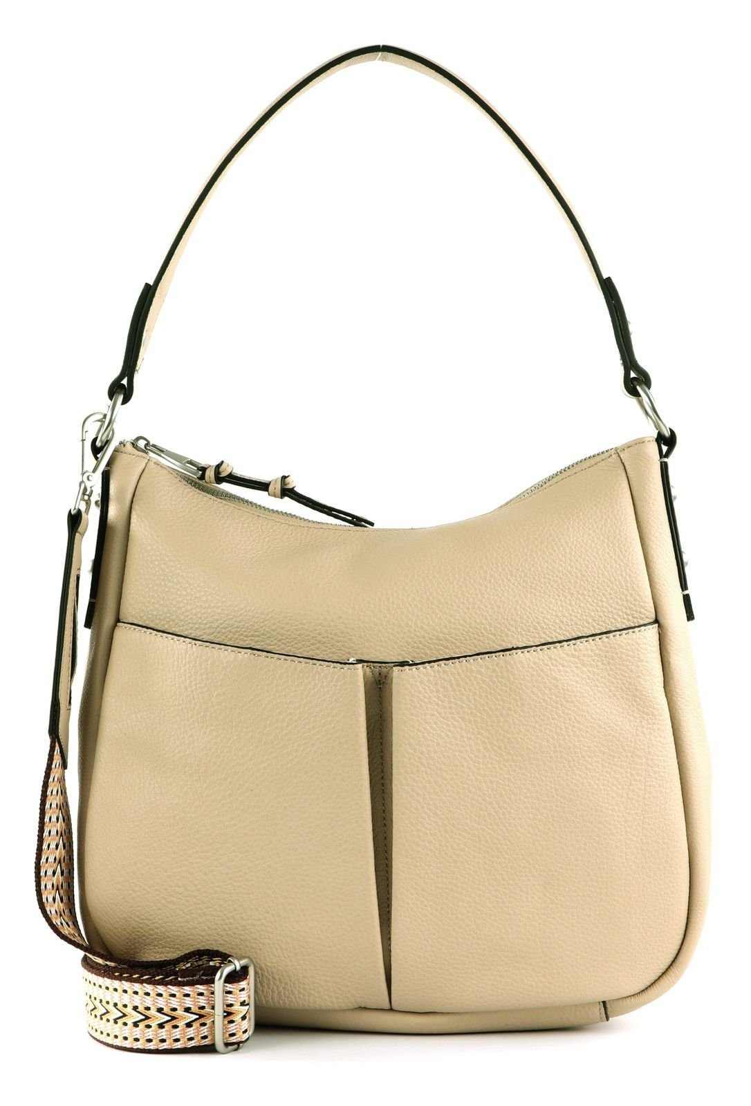 Schultertasche Bloomfield