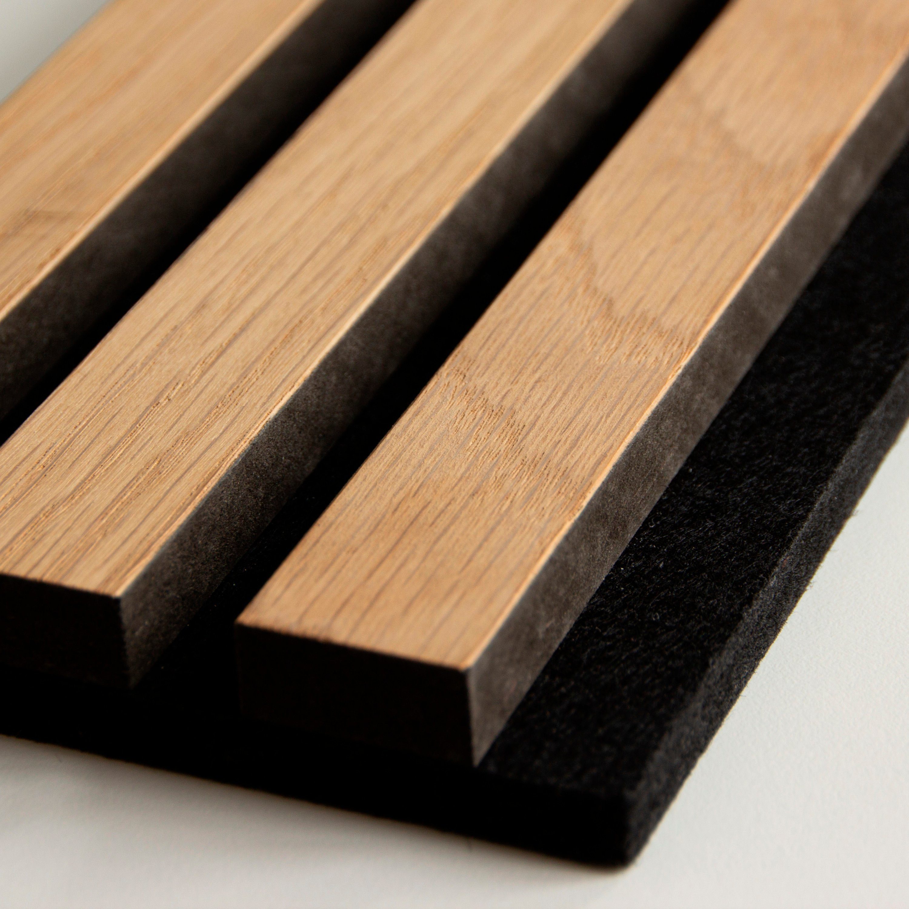 Kaiser plastic Wandpaneel Holz Akustikpaneele - günstig online kaufen