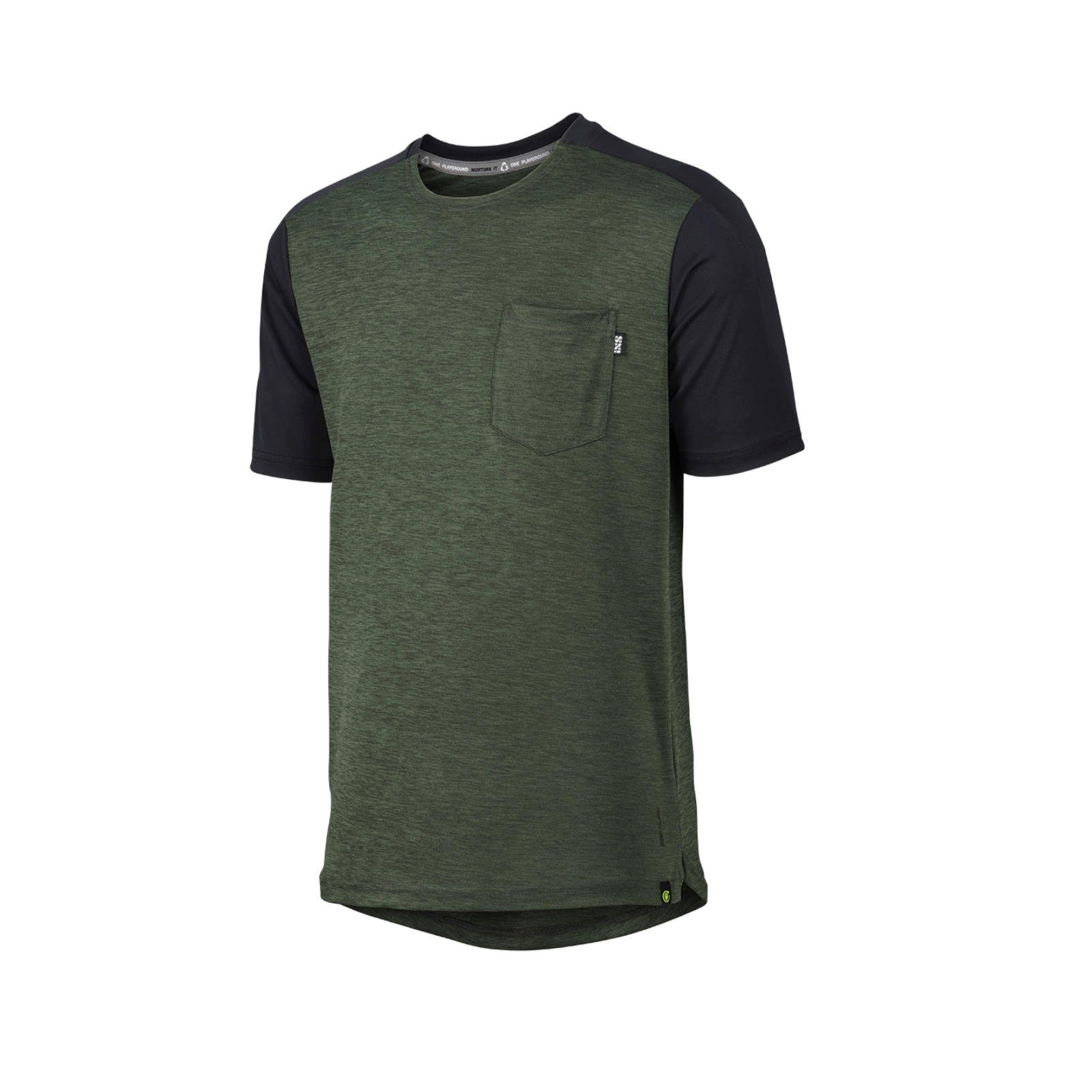 IXS Radtrikot Kinder