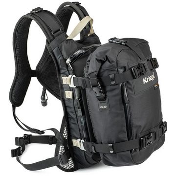 Kriega Reisetasche Kriega US-10 Drypack Hecktasche (Packung)