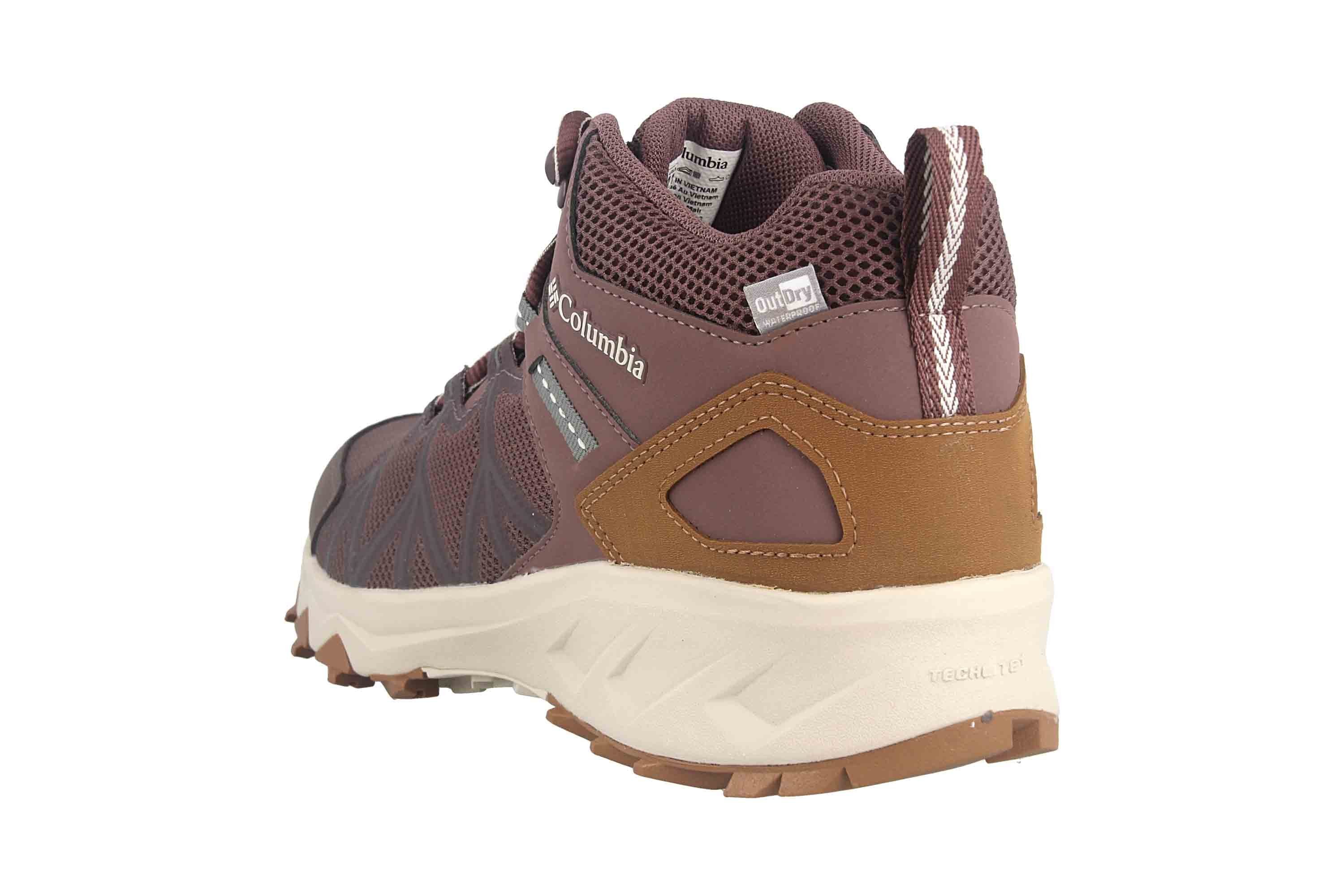 7573-263 Columbia BL basalt-dark stone Trekkingschuh