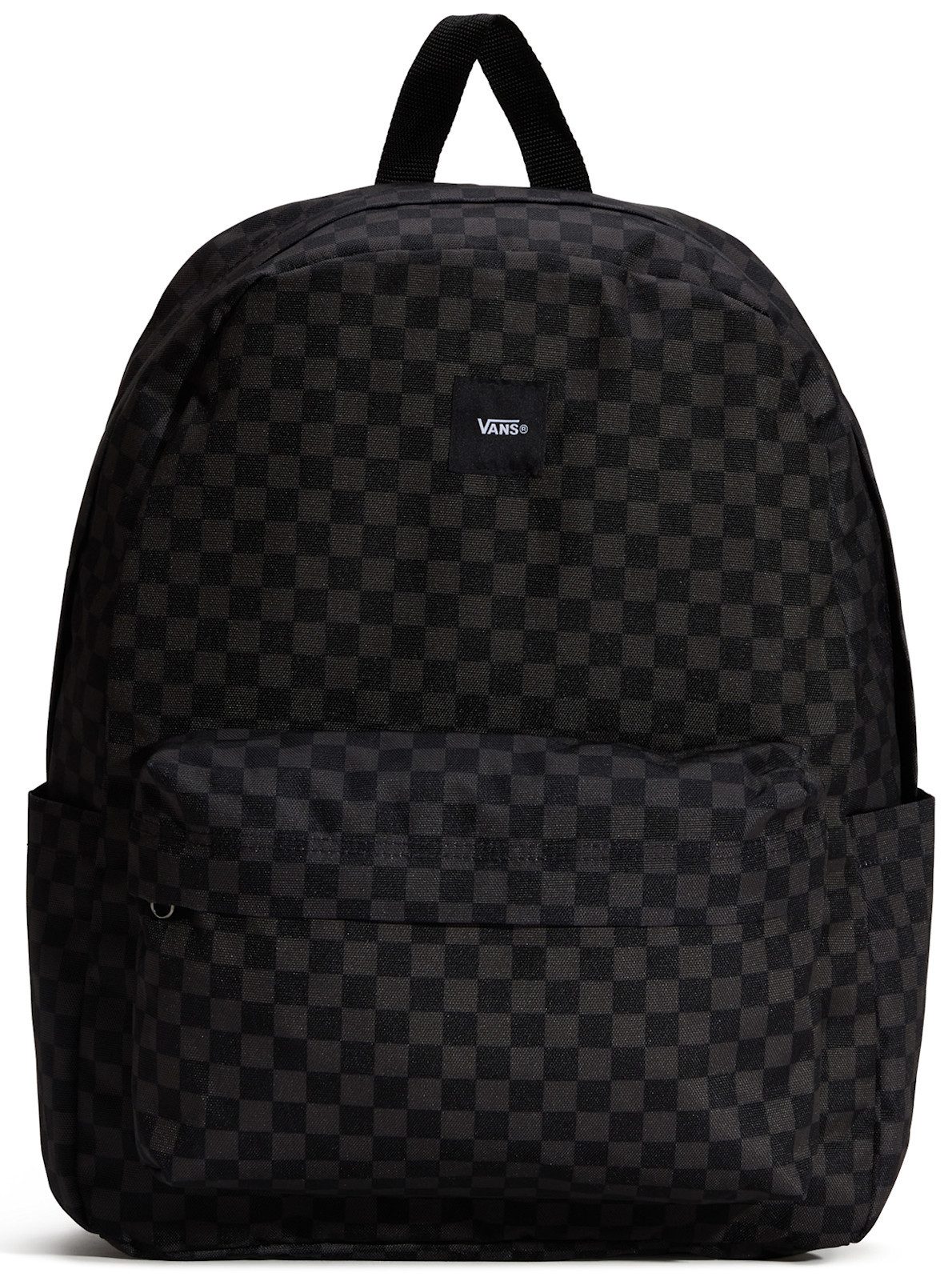 Vans Rucksack OLD SKOOL CHECK BACKPACK (1-tlg), für vielseitige Einsatzzwecke, mit zwei Taschen und Ordnungsfach