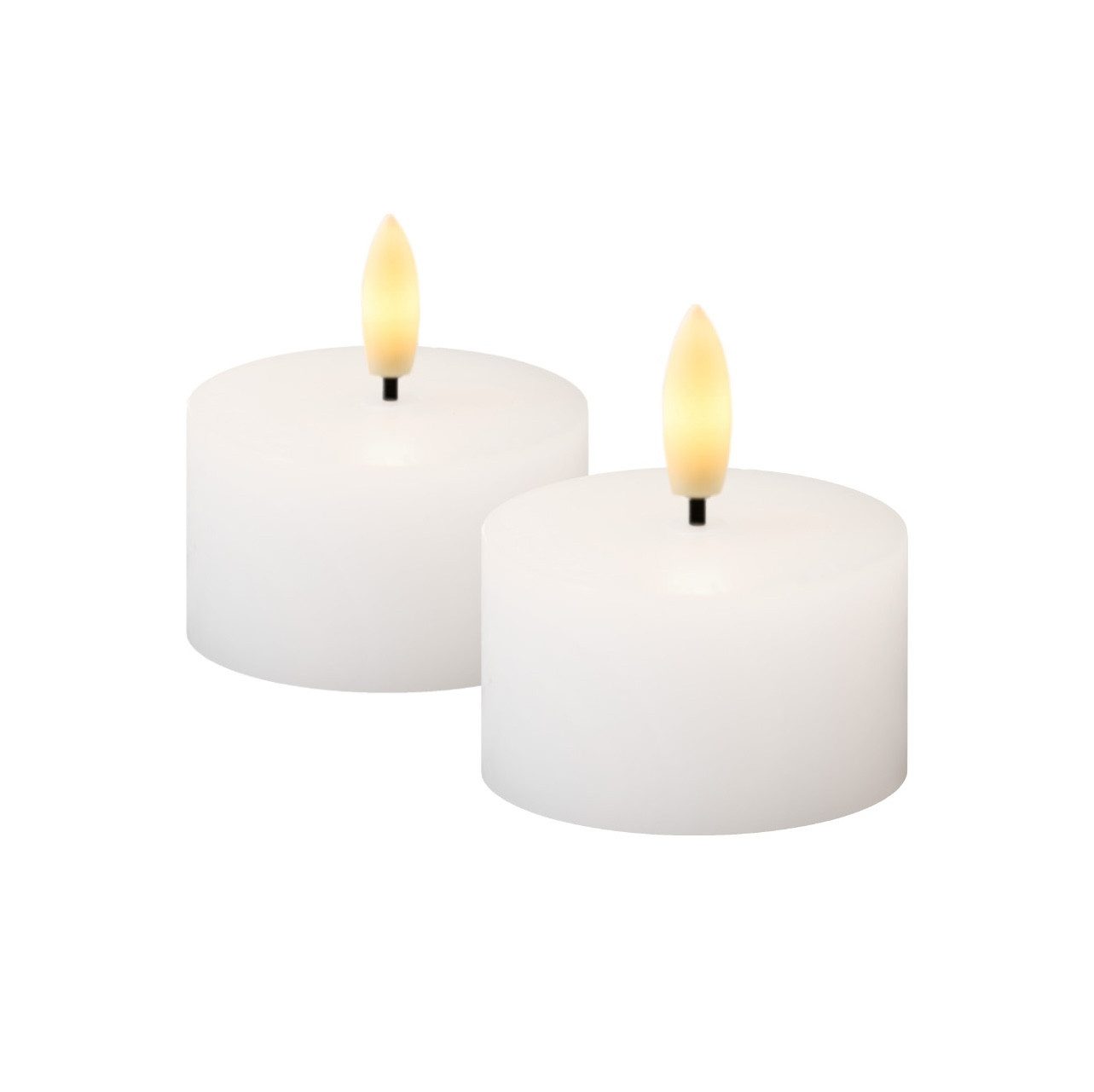LED-Kerze Teelicht Sille