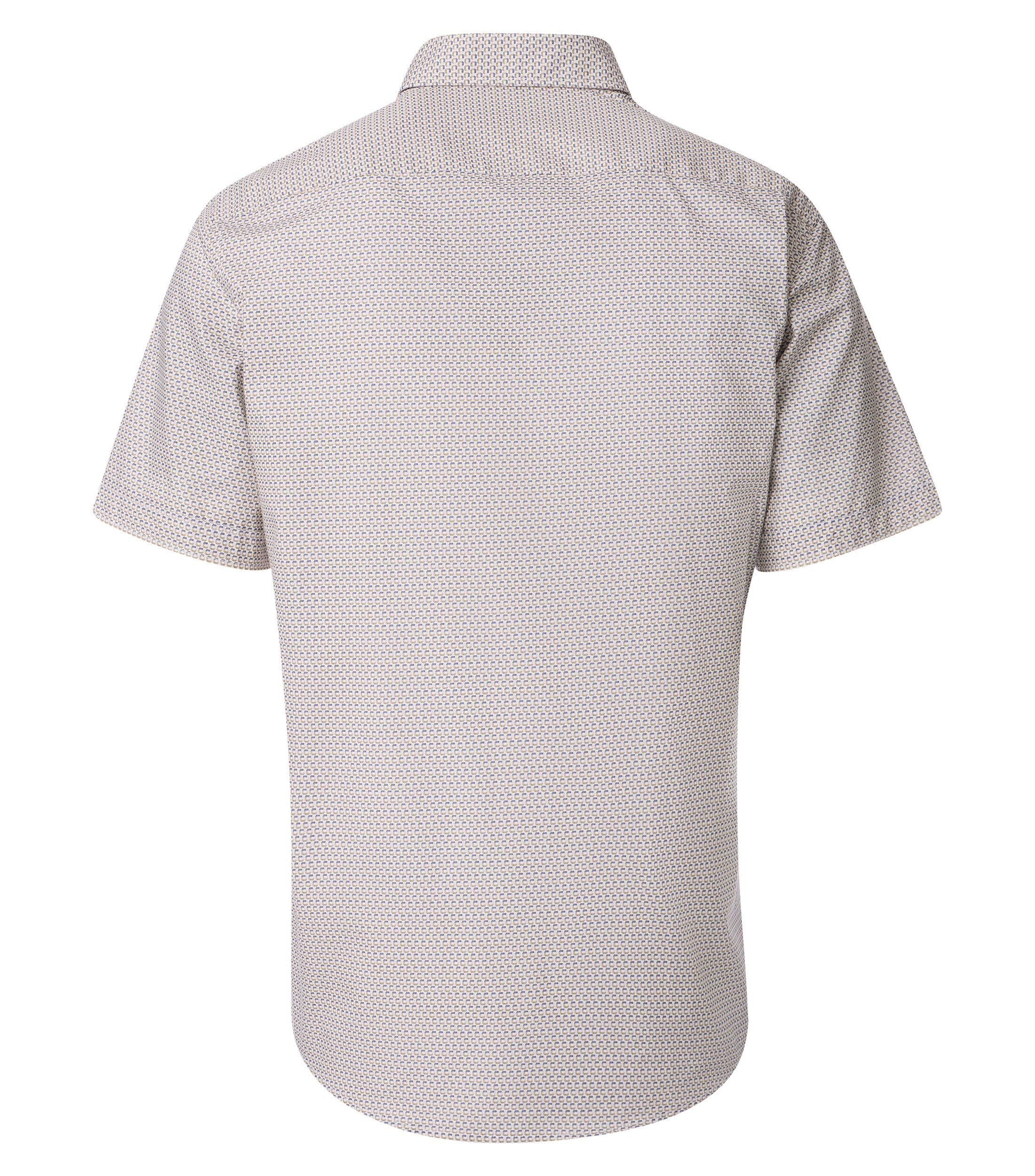 CASAMODA Kurzarmhemd CASAMODA Freizeithemd Kurzarm Print günstig online kaufen
